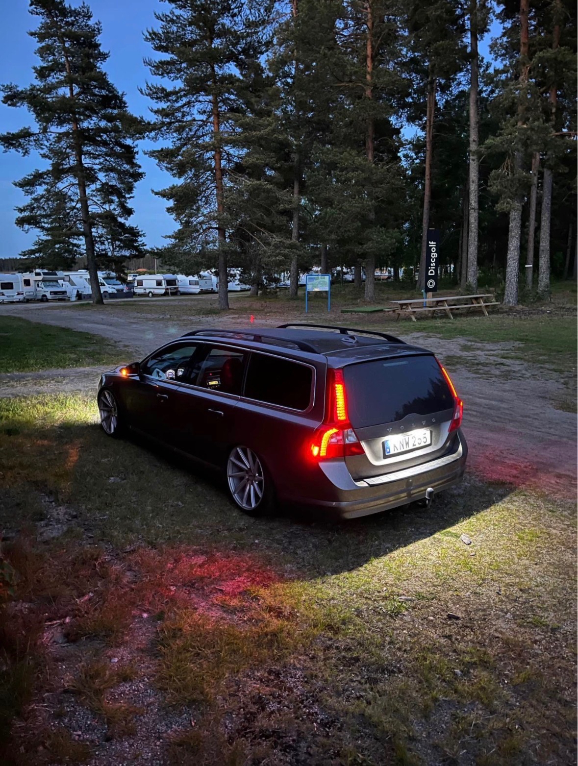 Volvo V70 2.0D Manuell 2009, bild 4/6