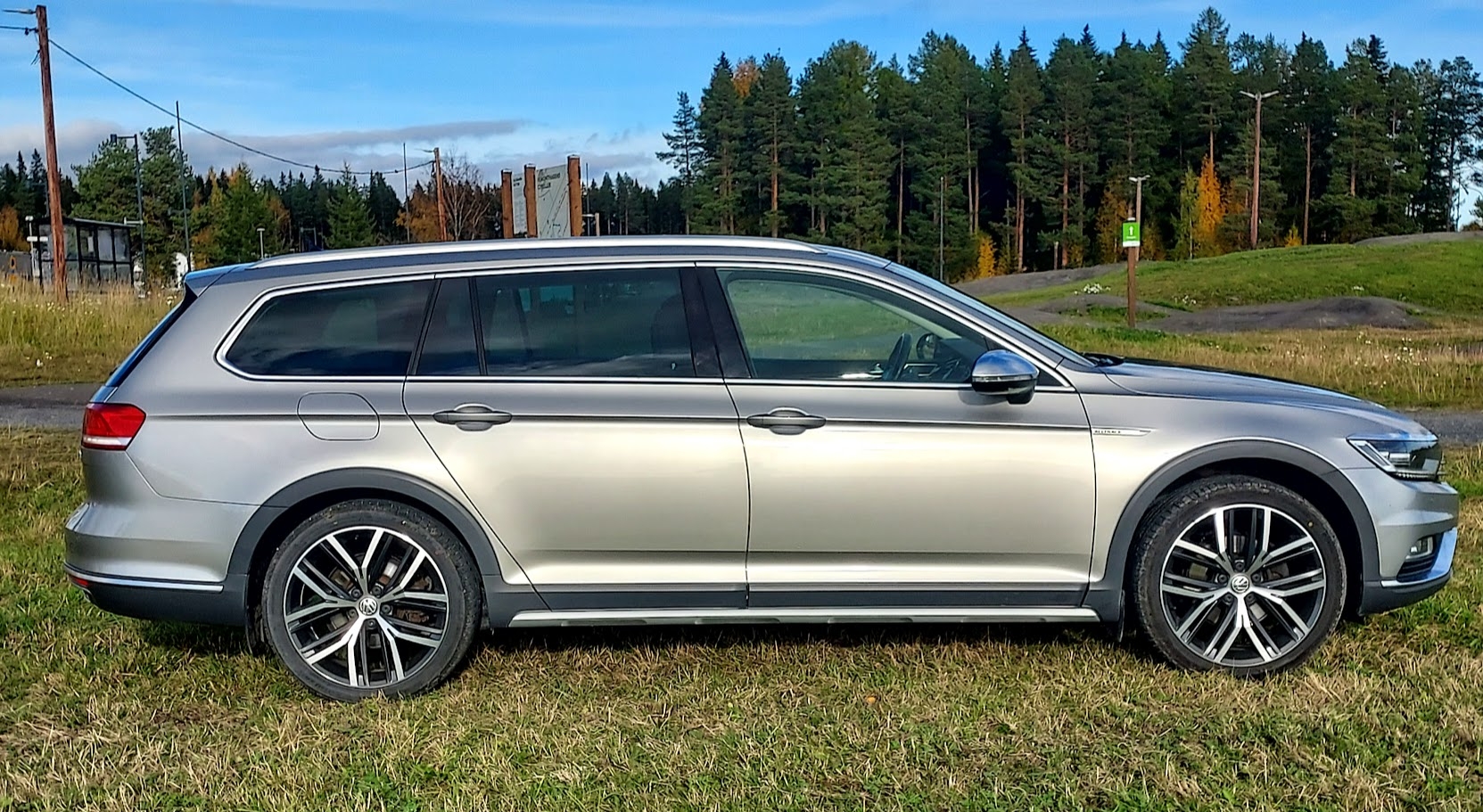 Volkswagen Passat 2016, kuva 5/10