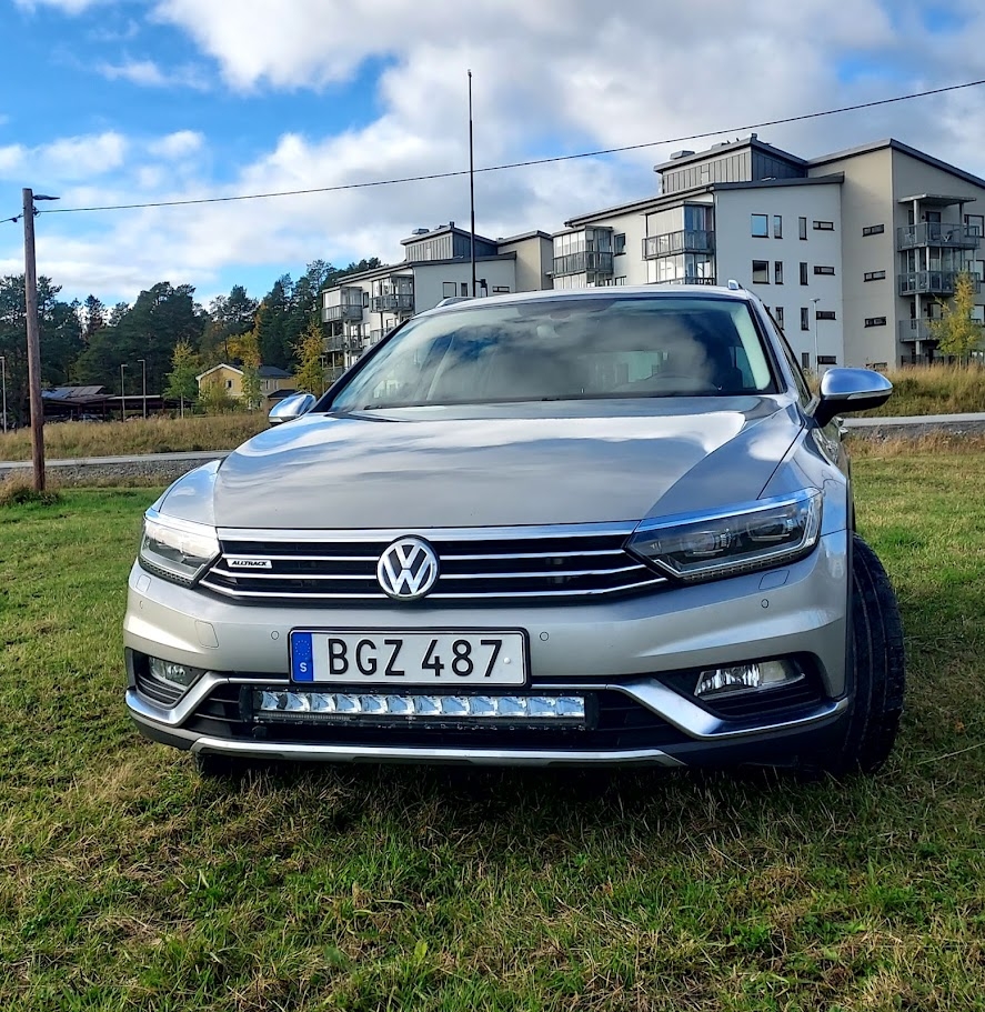 Volkswagen Passat 2016, kuva 7/10