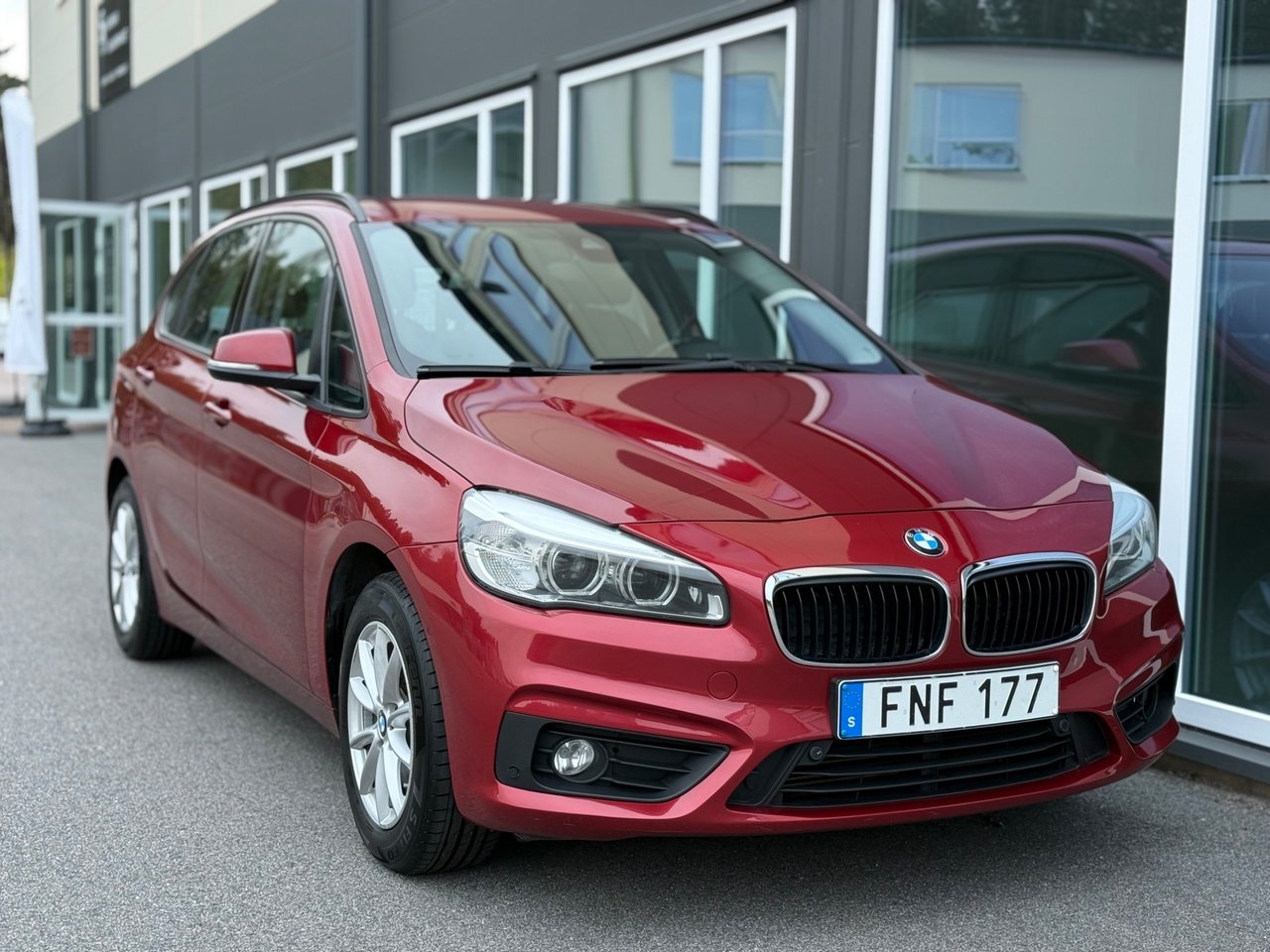 BMW 218