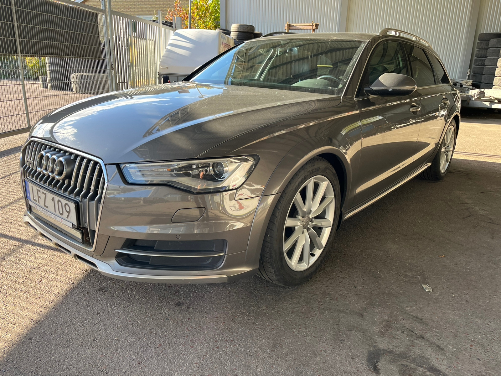 Audi A6 allroad