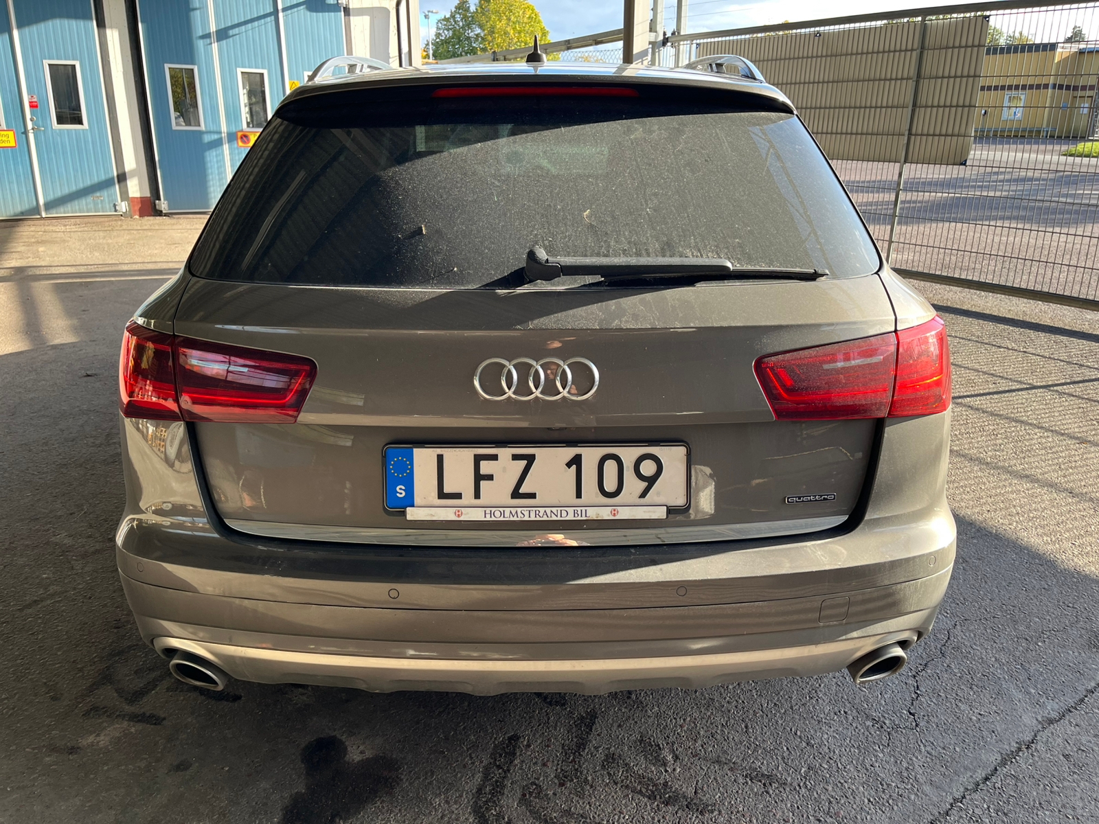 Audi A6 allroad 2016, kuva 2/5