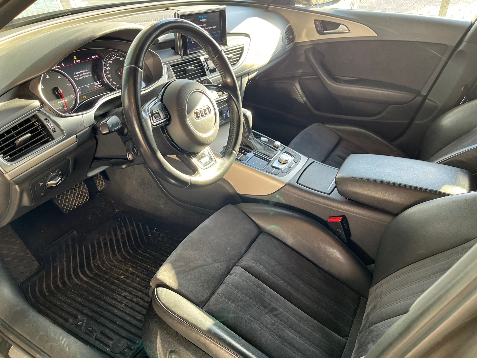Audi A6 allroad 2016, kuva 3/5