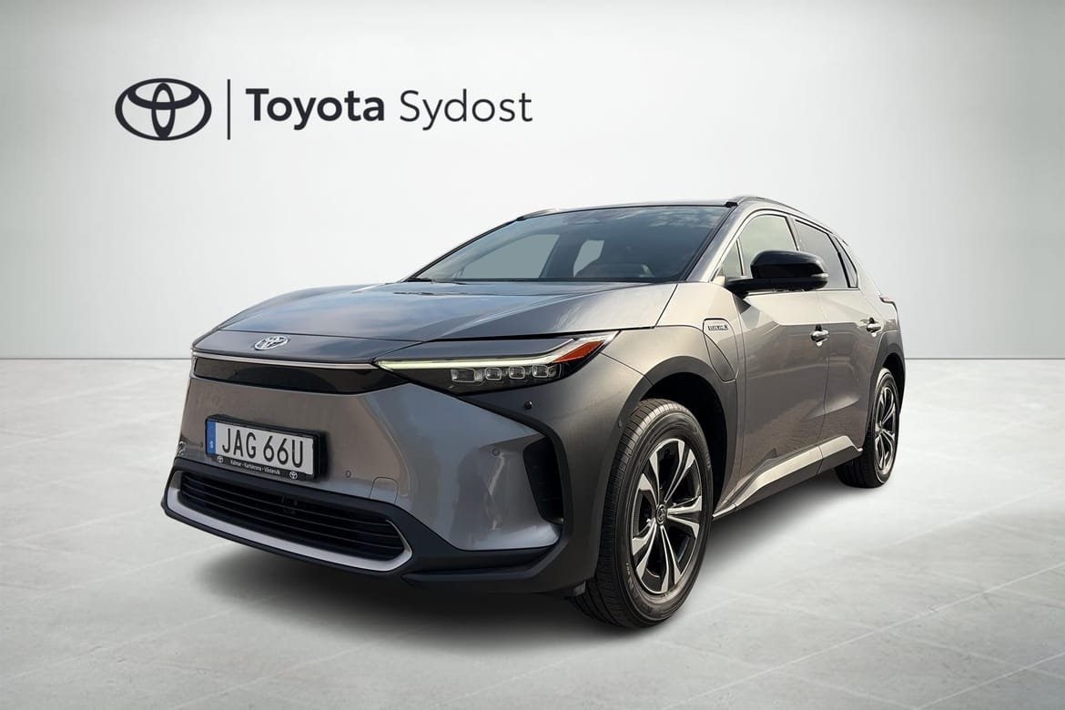 Toyota bZ4X