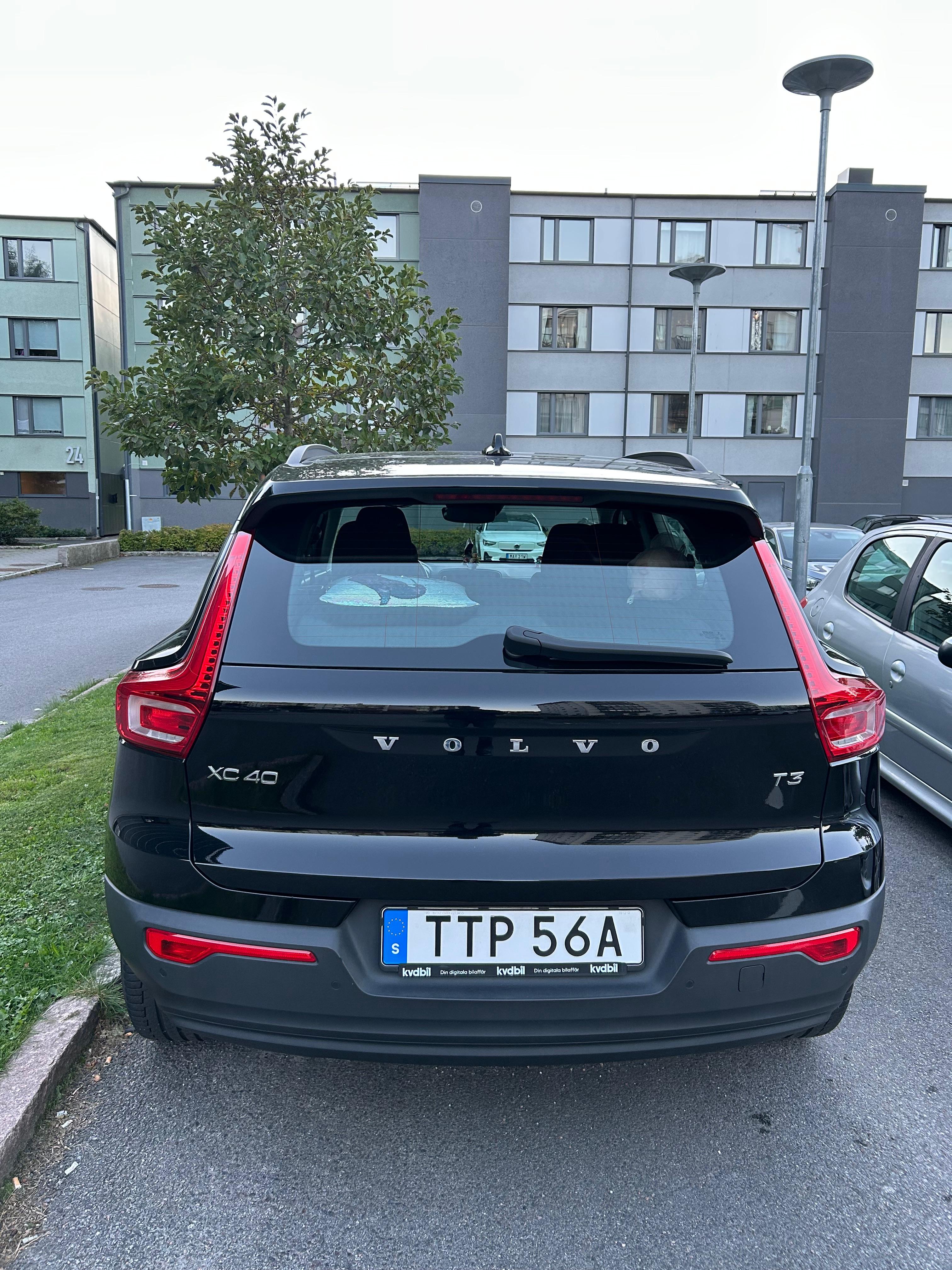 Volvo XC40 T3 Geartronic 2020, bild 3/4