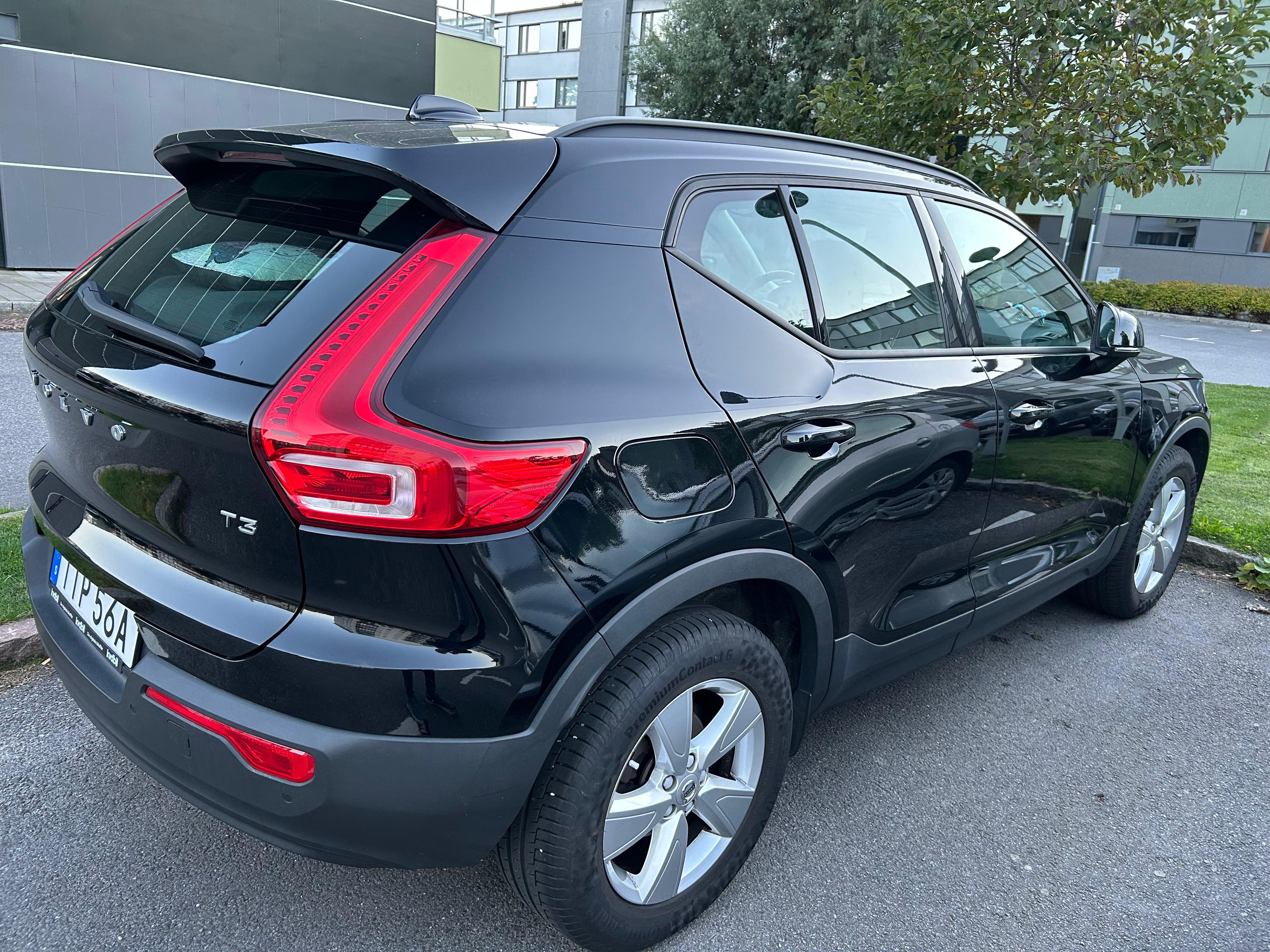 Volvo XC40 T3 Geartronic 2020, bild 4/4