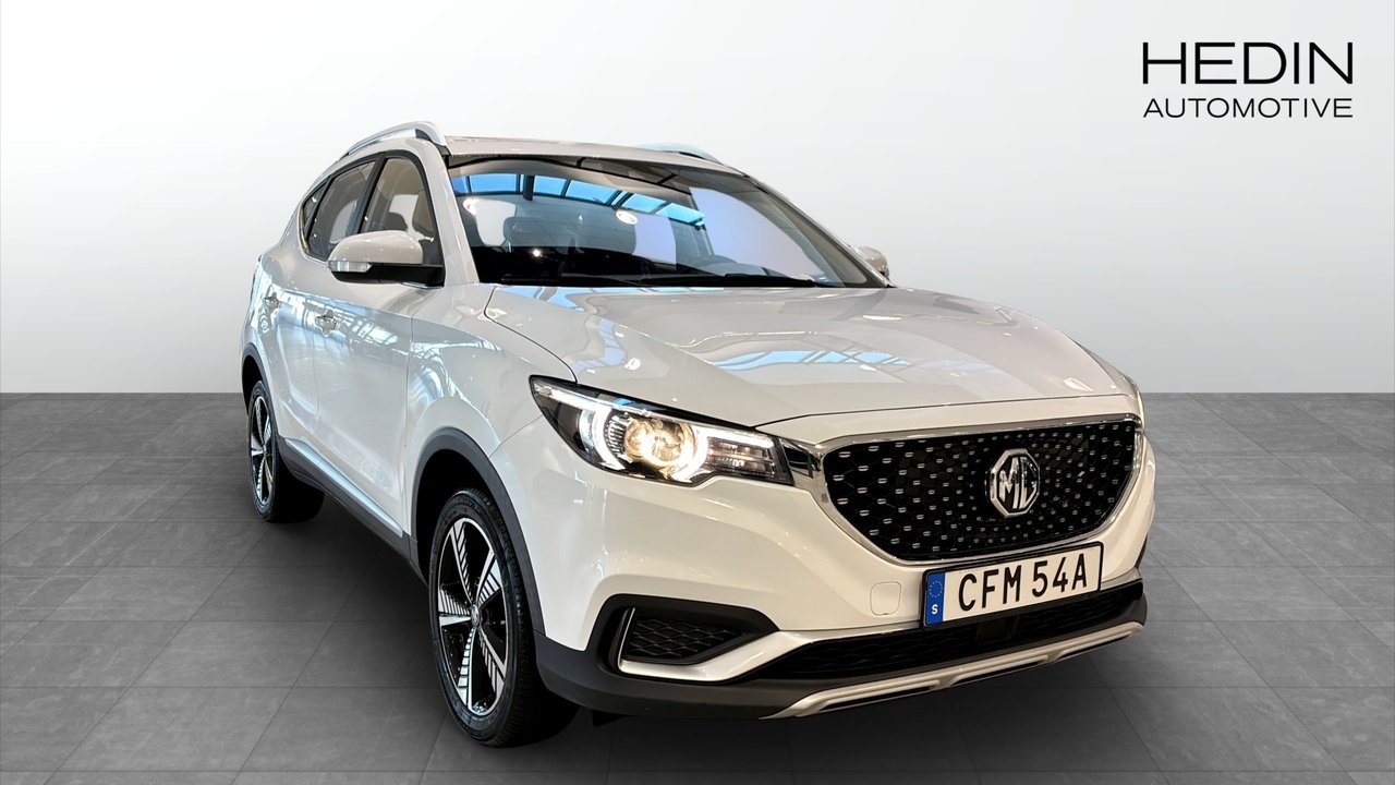 MG ZS Luxury 2021, photo 2/22