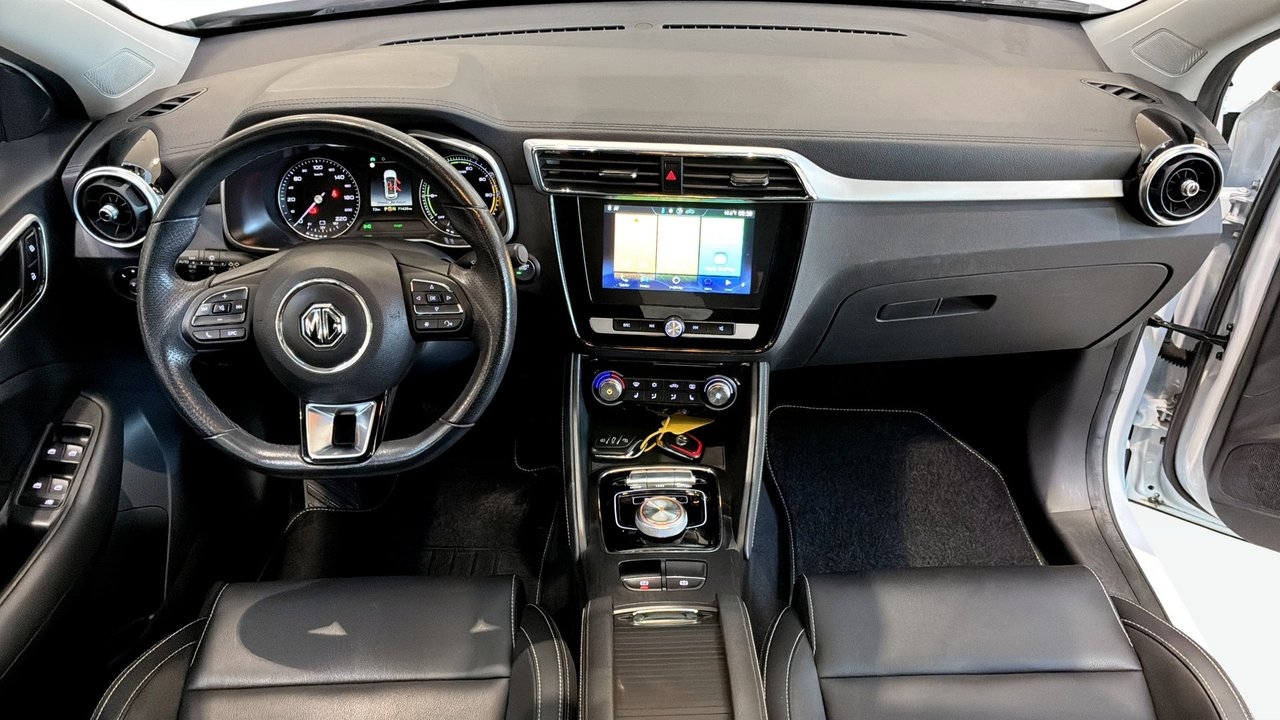 MG ZS Luxury 2021, photo 4/22