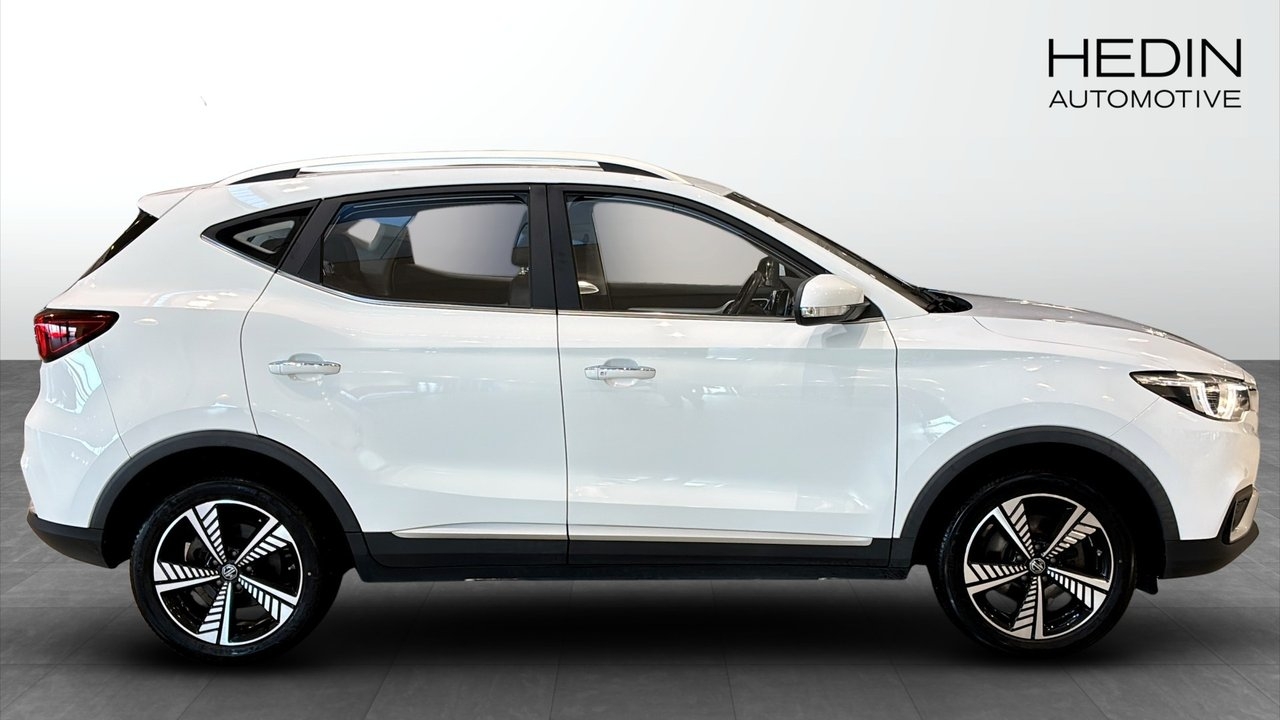 MG ZS Luxury 2021, photo 6/22