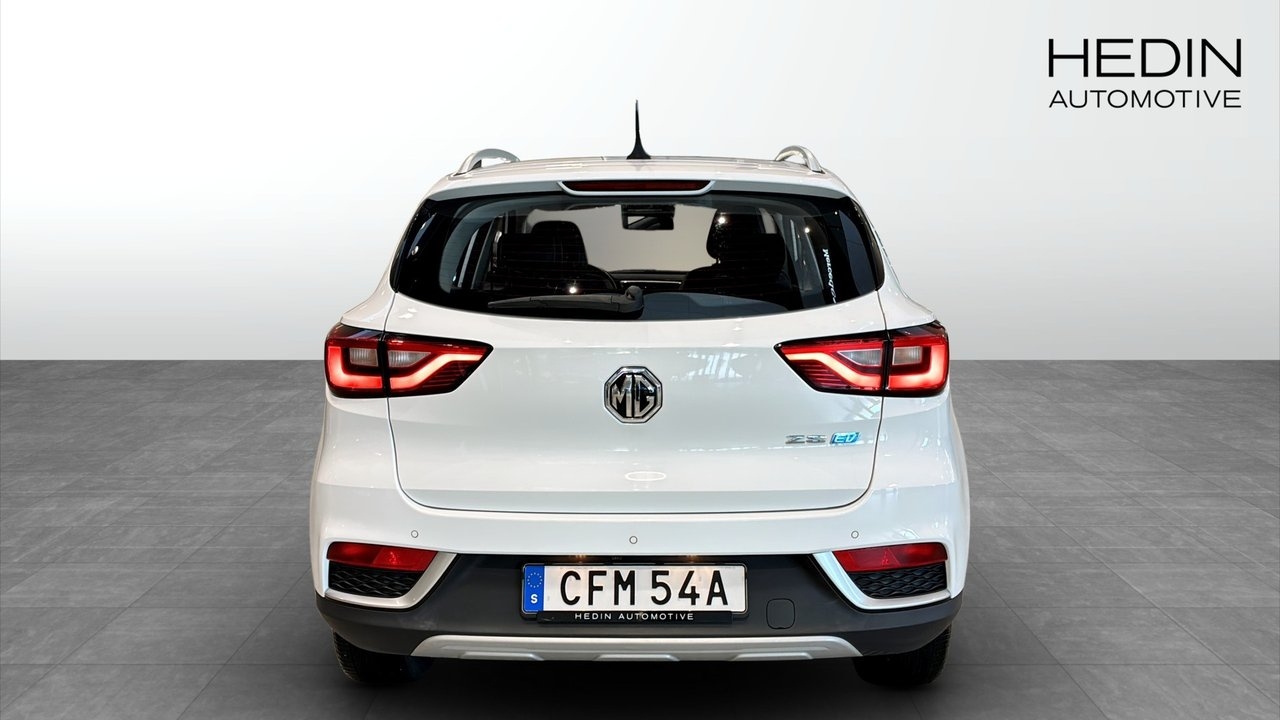MG ZS Luxury 2021, photo 7/22
