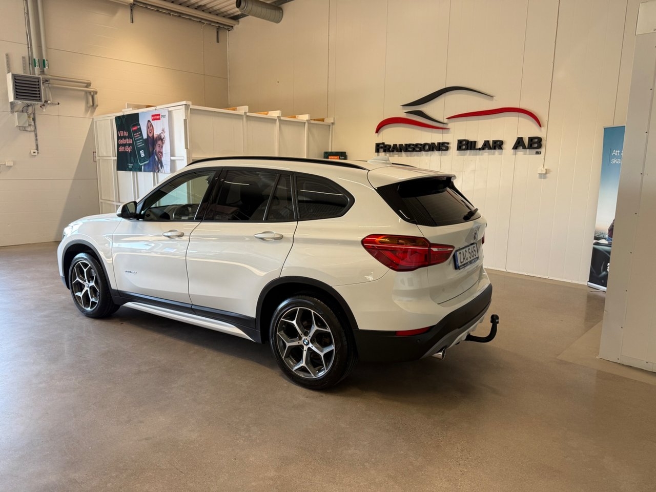 BMW X1 2018, bild 5/10