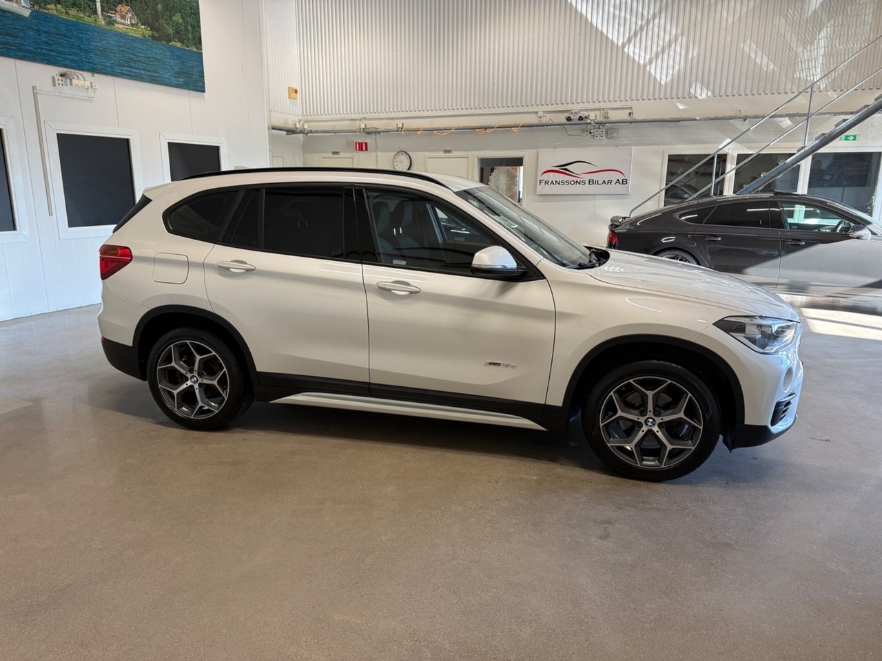 BMW X1 2018, bild 6/10