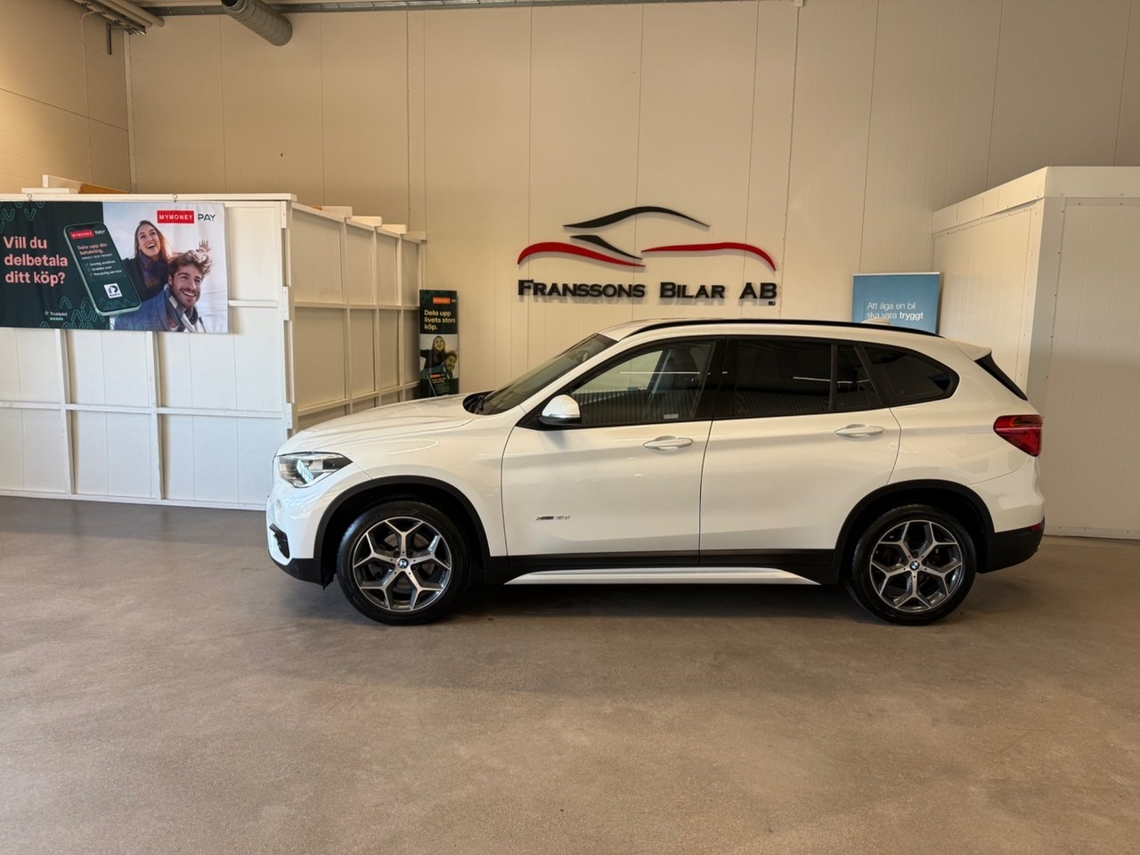 BMW X1 2018, bild 4/10