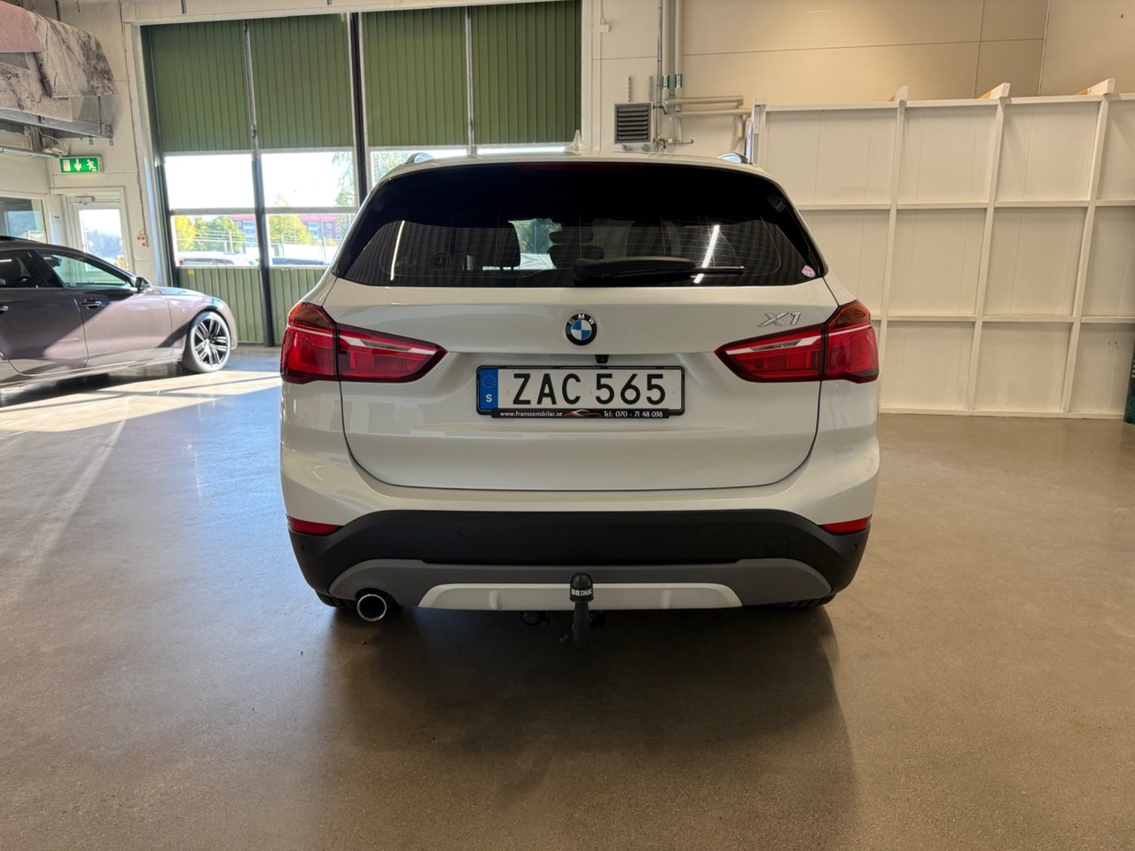 BMW X1 2018, bild 2/10