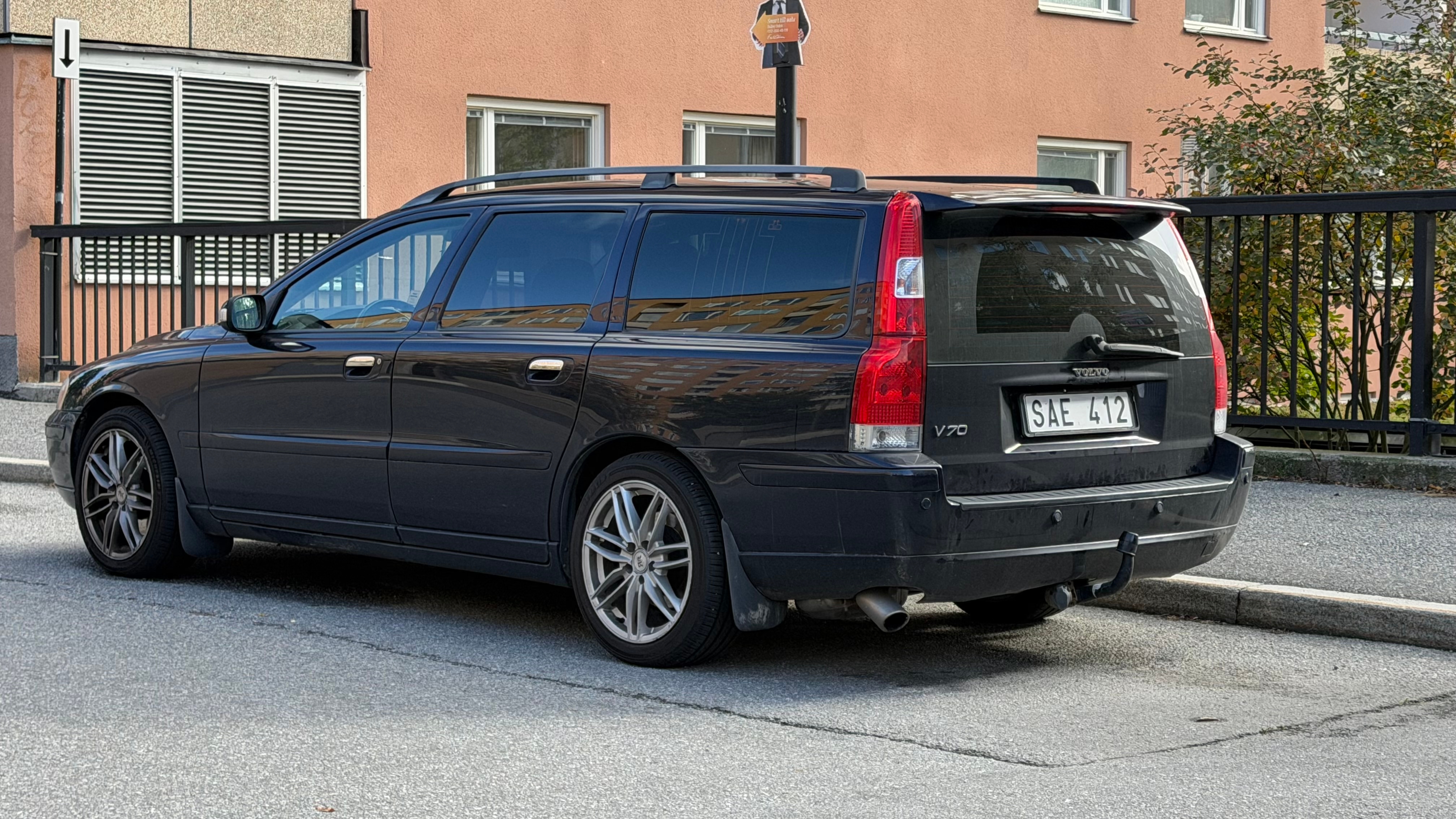 Volvo V70