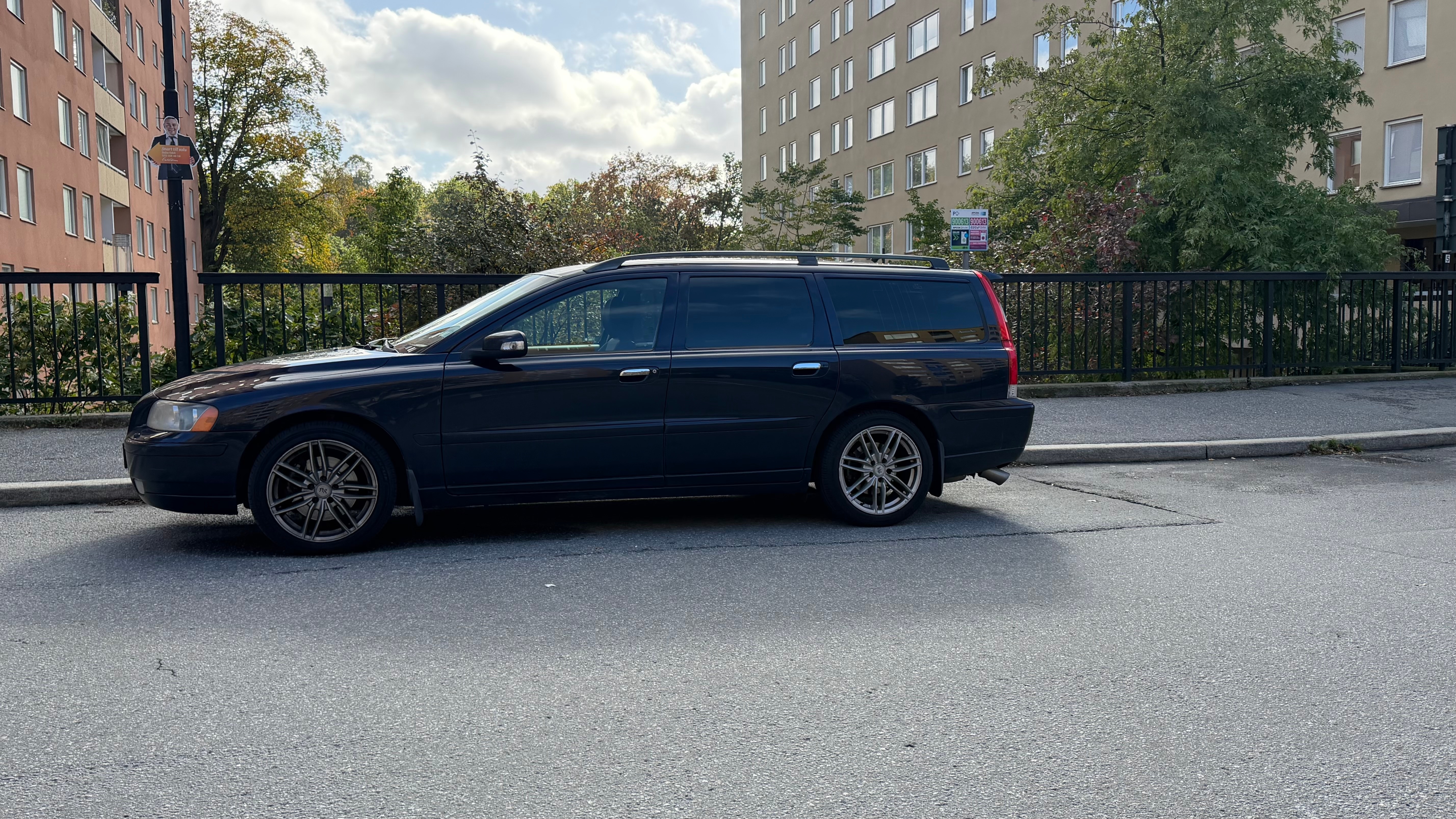 Volvo V70 2.5T Geartronic 2008, bild 2/3