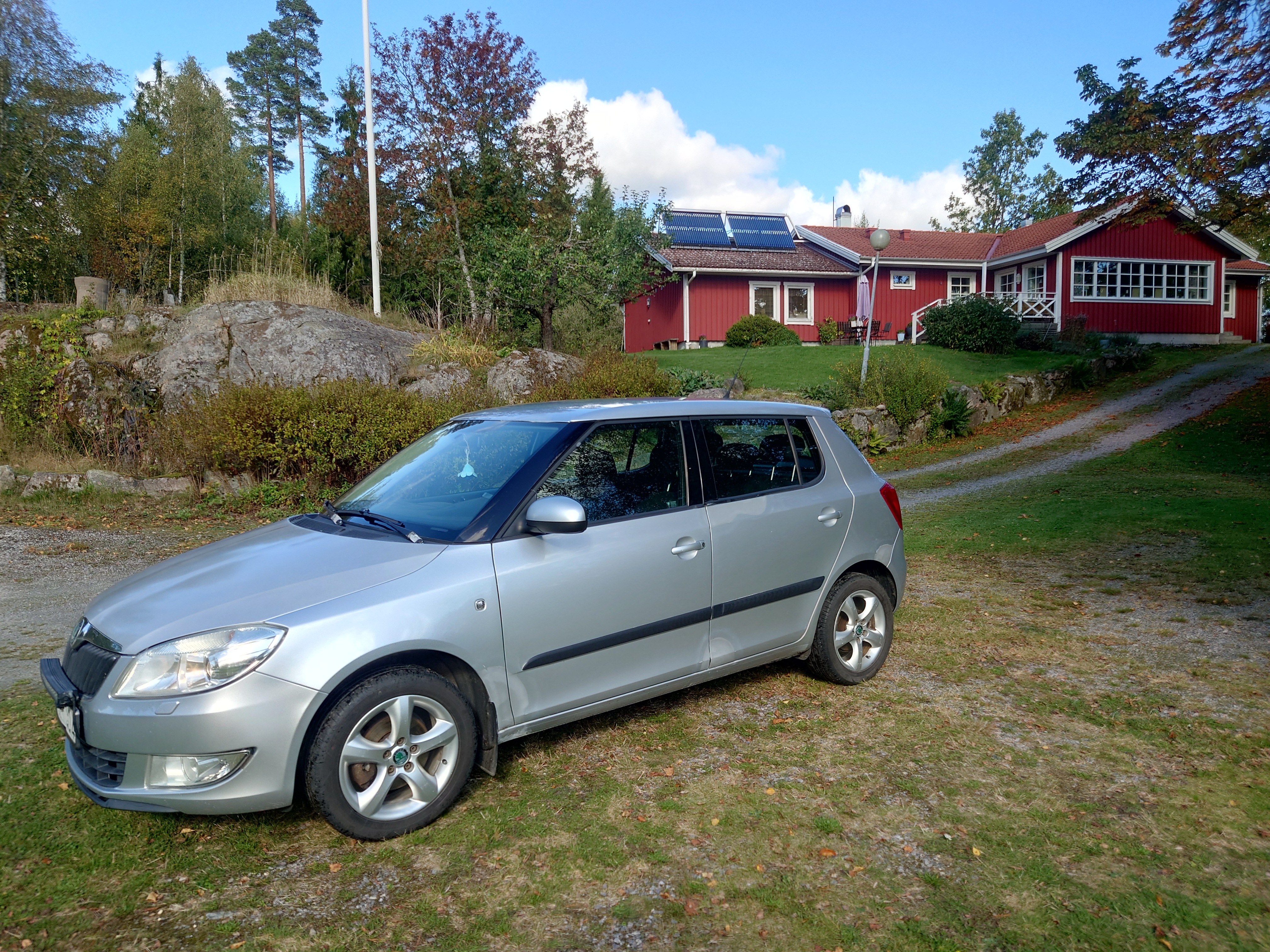Skoda Fabia