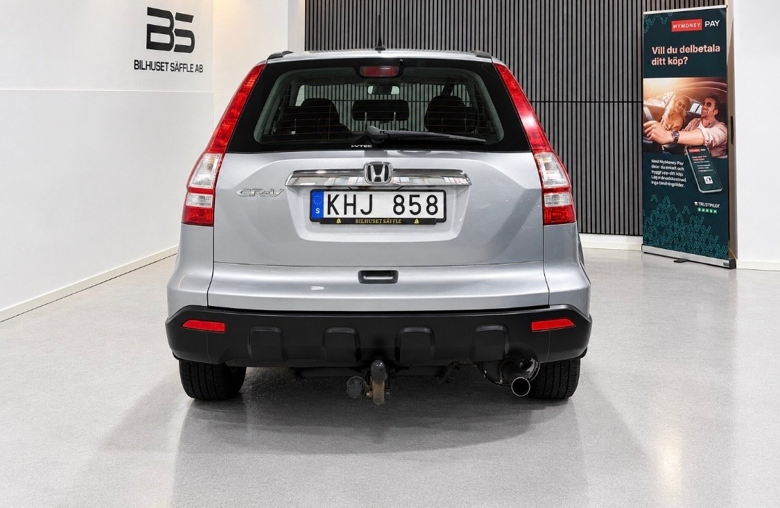 Honda CR-V 2.0 i-VTEC 4WD Euro 4 2007, bild 7/10