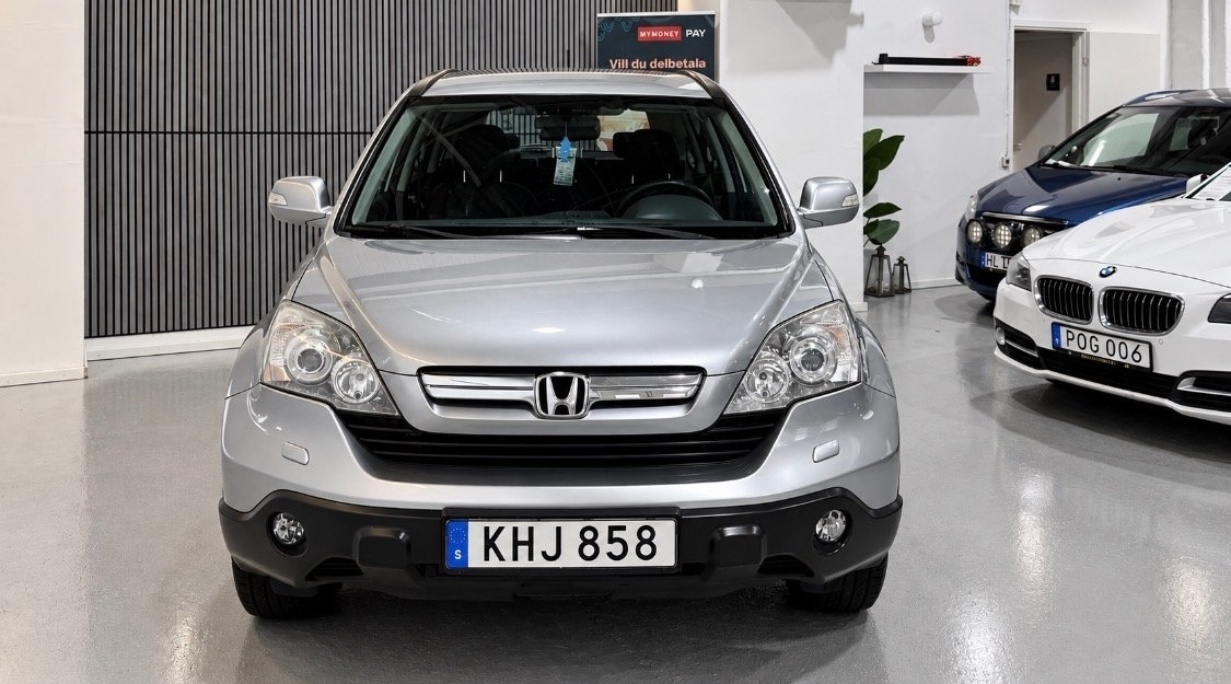 Honda CR-V 2.0 i-VTEC 4WD Euro 4 2007, bild 3/10