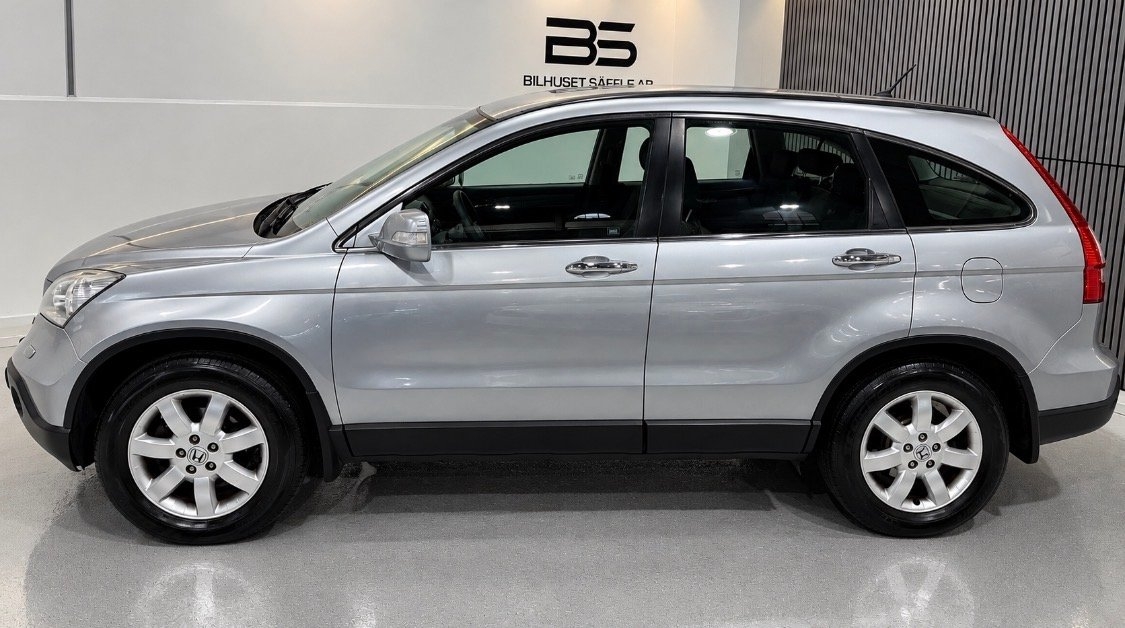 Honda CR-V 2.0 i-VTEC 4WD Euro 4 2007, bild 2/10