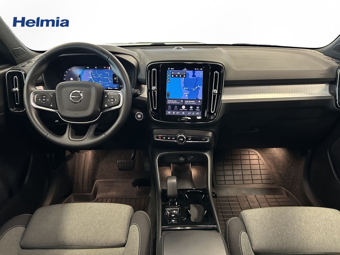 Volvo XC40 B3 FWD Bensin Plus Dark 2025, bild 6/10
