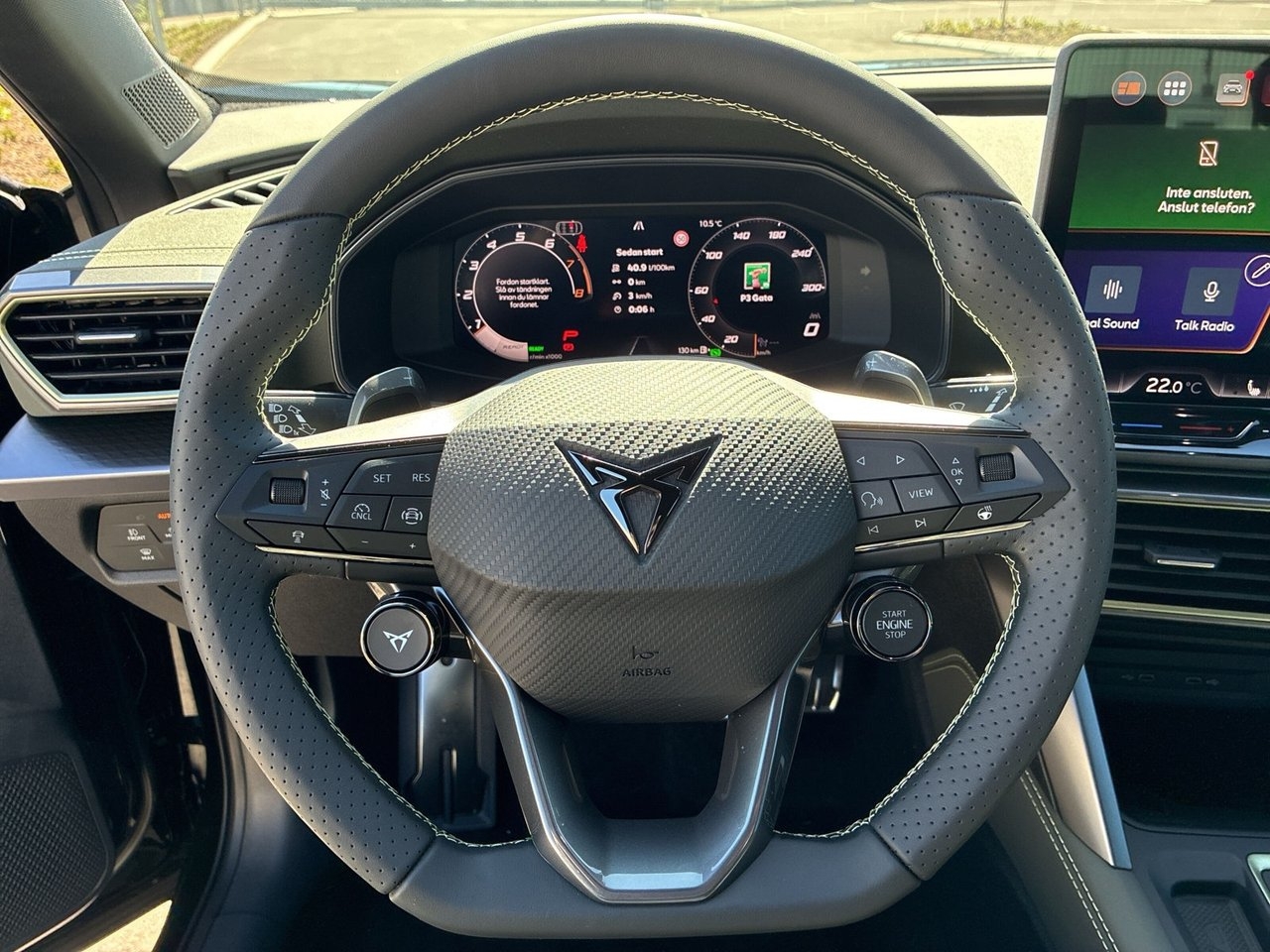 Cupra Formentor 2026, photo 6/9