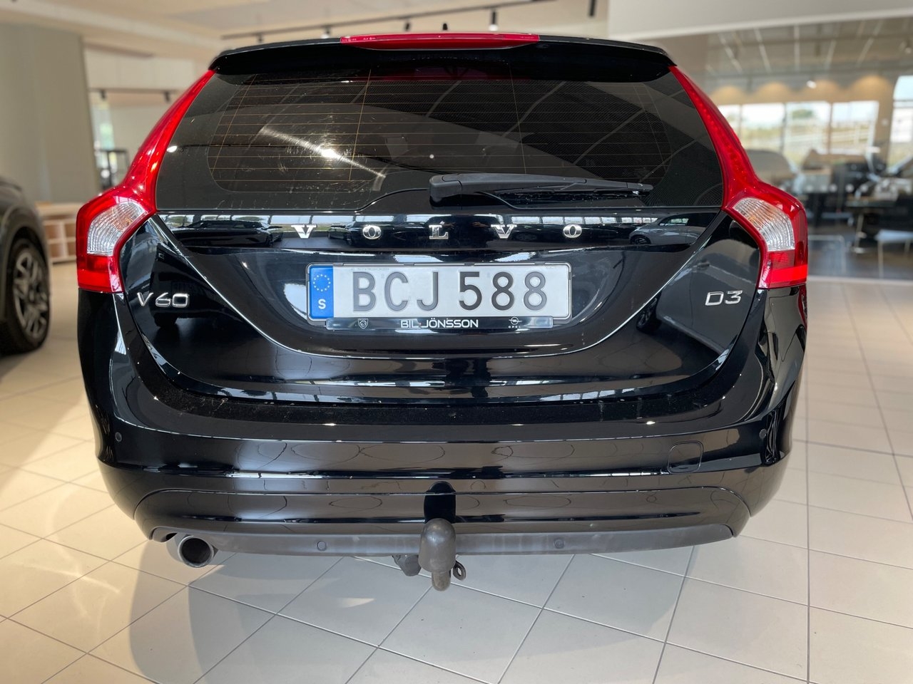 Volvo V60 D3 Geartronic Momentum 2017, bild 6/10