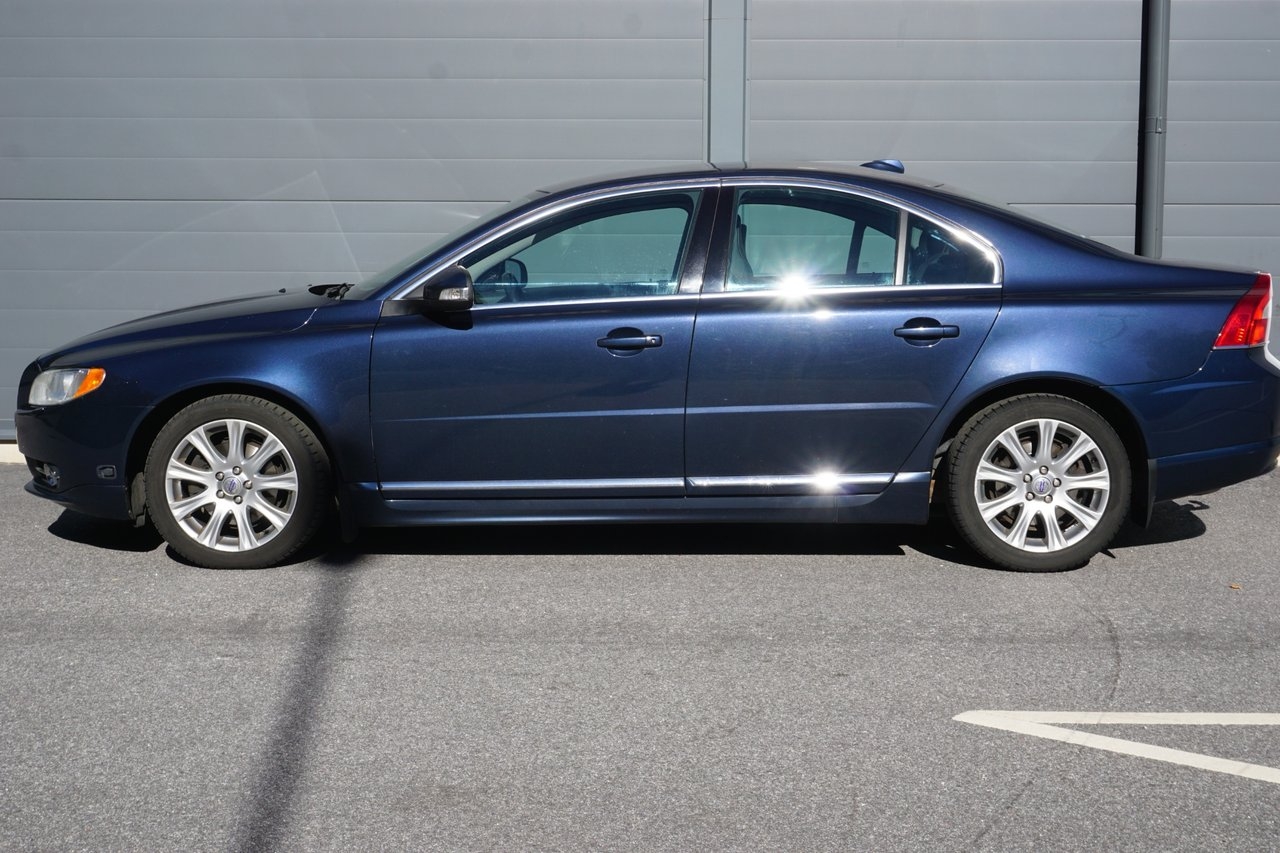 Volvo S80 2010, bild 7/10