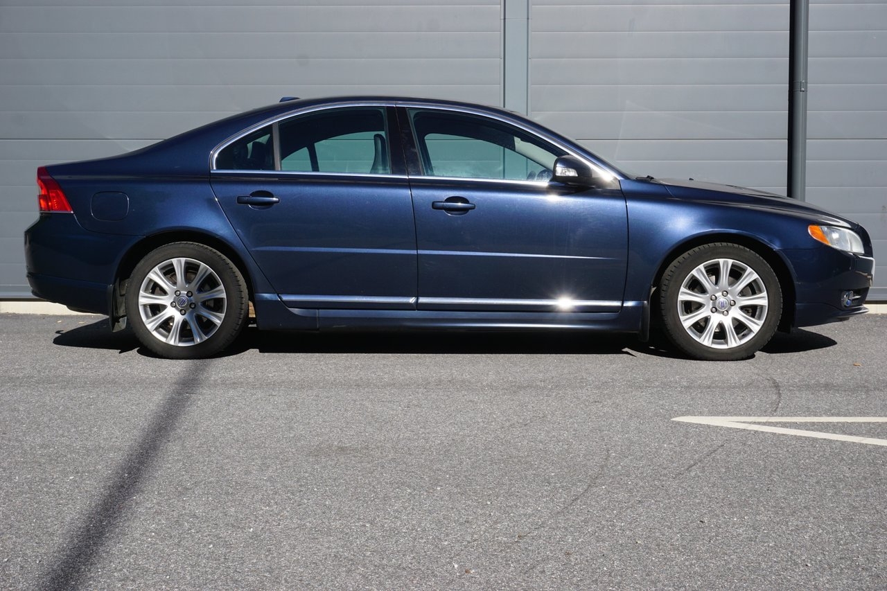 Volvo S80 2010, bild 4/10