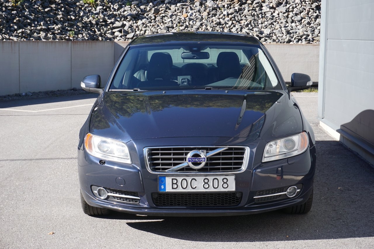 Volvo S80 2010, bild 3/10