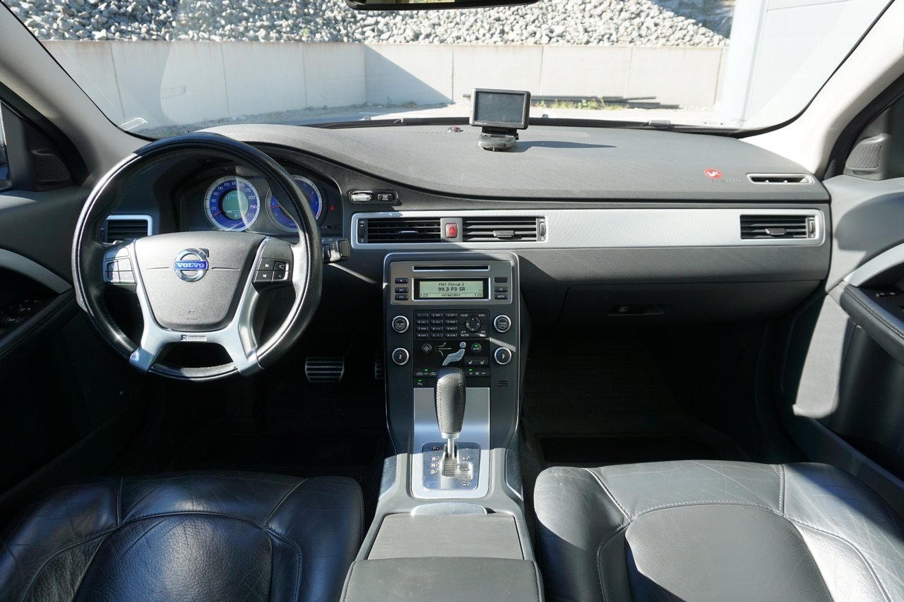 Volvo S80 2010, bild 2/10