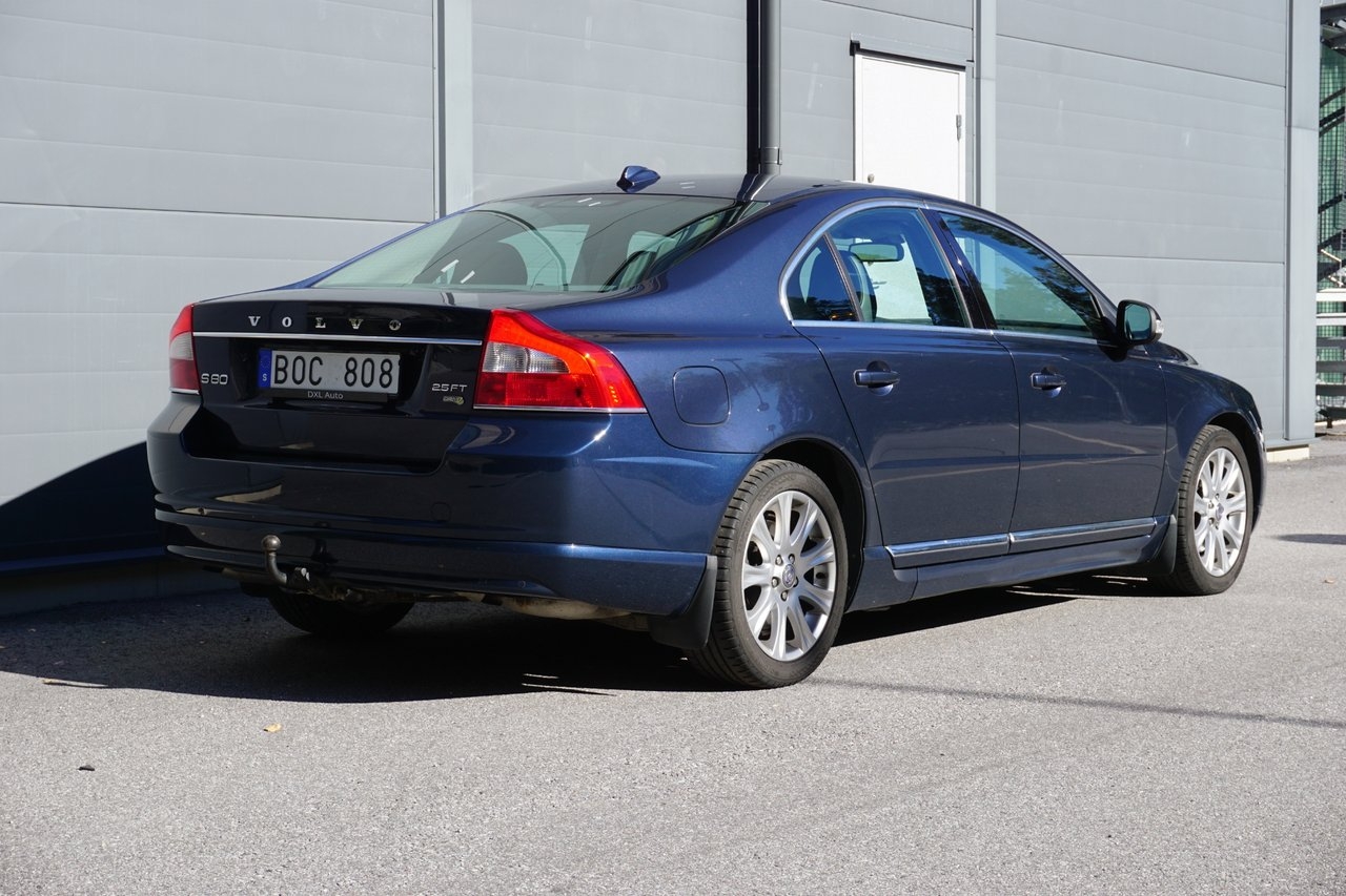 Volvo S80 2010, bild 5/10