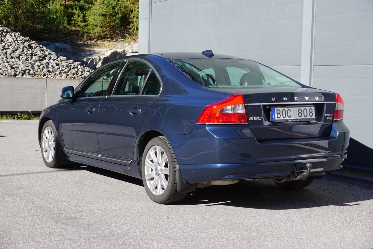 Volvo S80 2010, bild 6/10