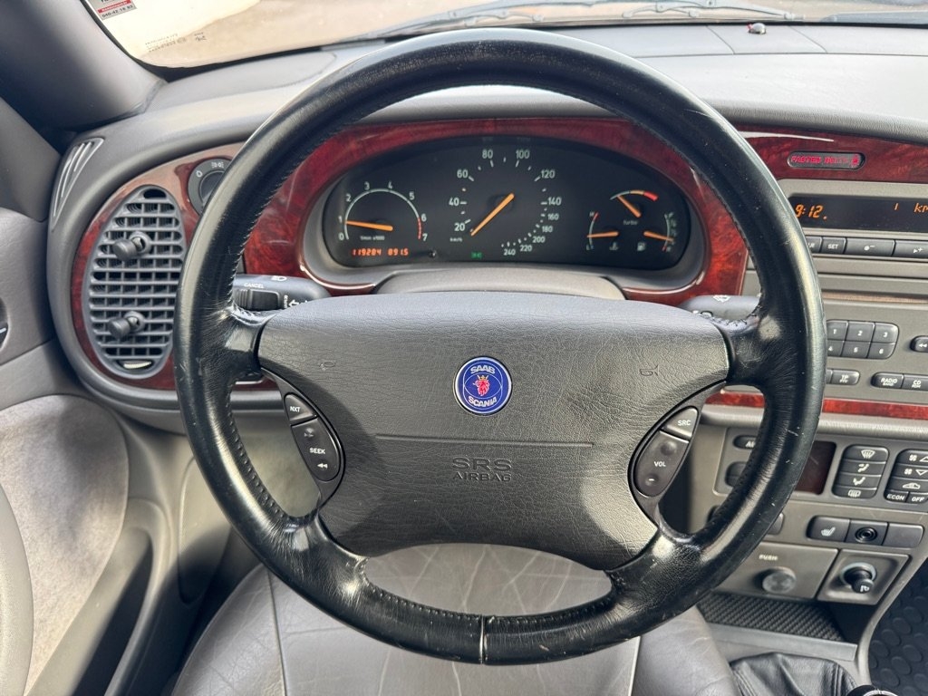 Saab 9-3 Cabriolet 2.0 Turbo 1998, bild 6/8