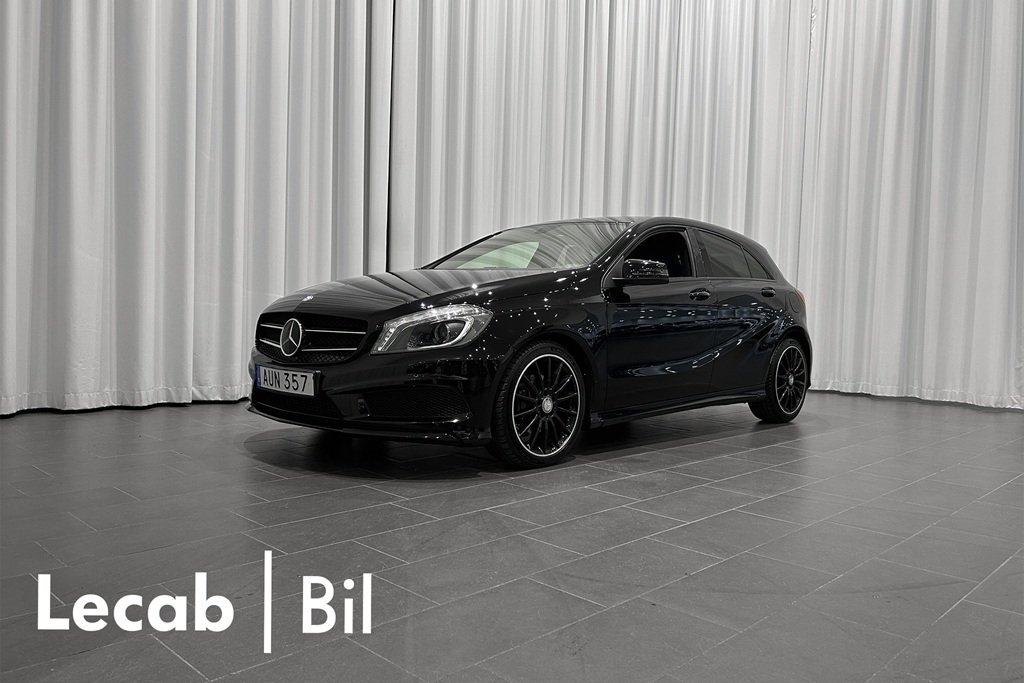 Mercedes-Benz A