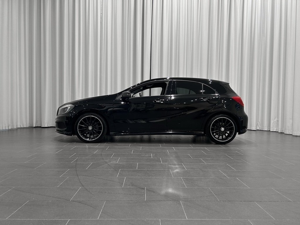 Mercedes-Benz A 2015, kuva 2/10