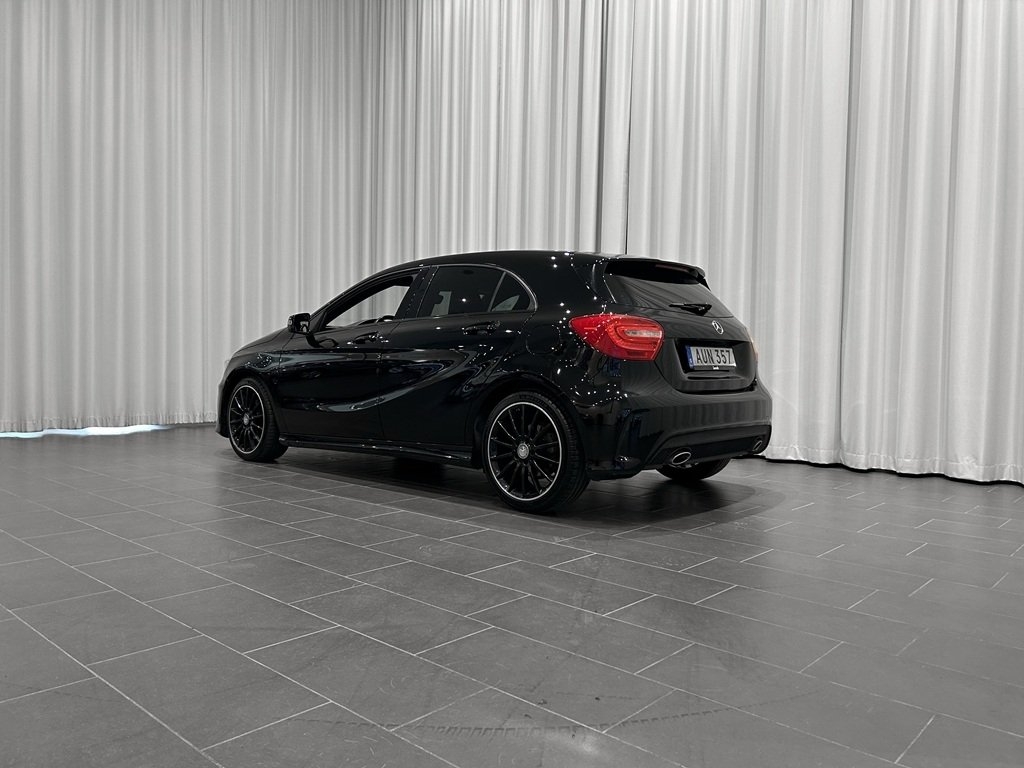 Mercedes-Benz A 2015, kuva 3/10