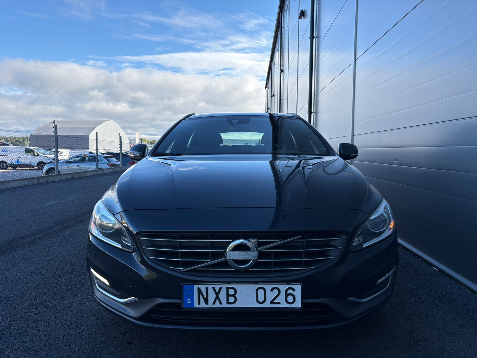 Volvo V60 D2 Powershift 2014, bild 6/10