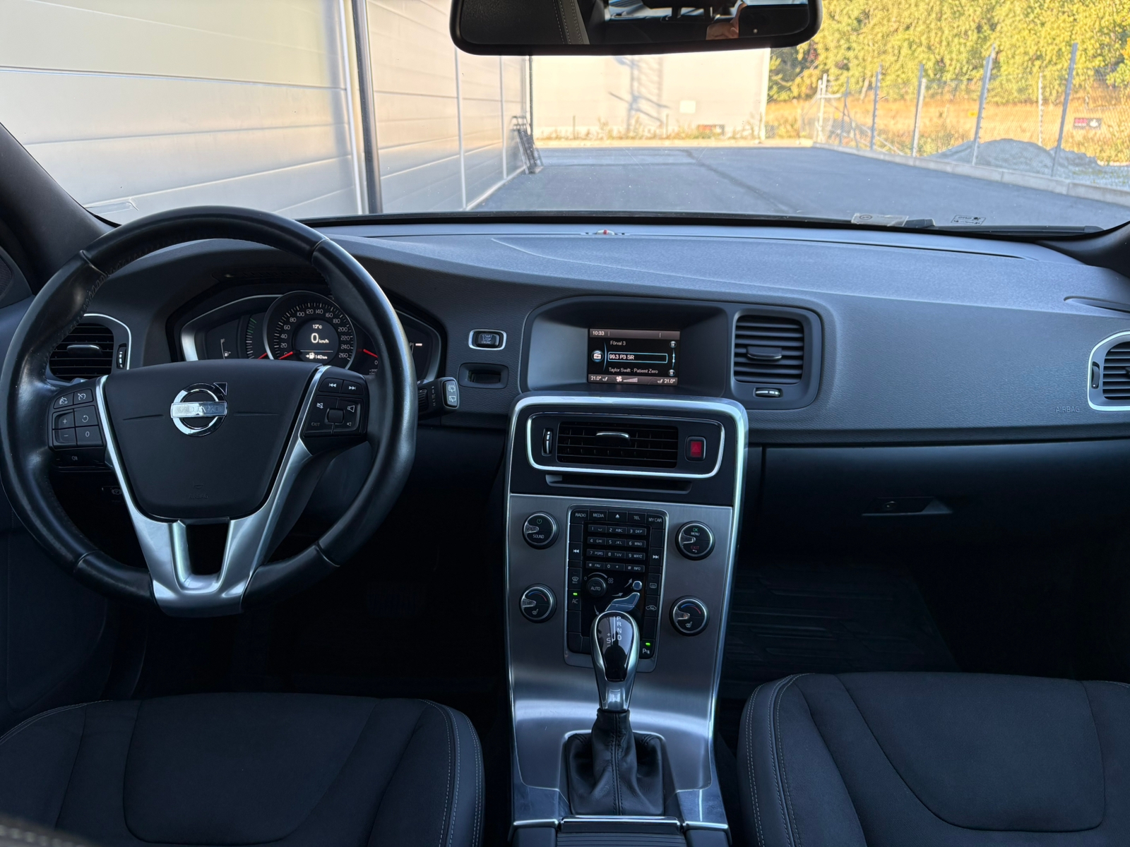 Volvo V60 D2 Powershift 2014, bild 7/10