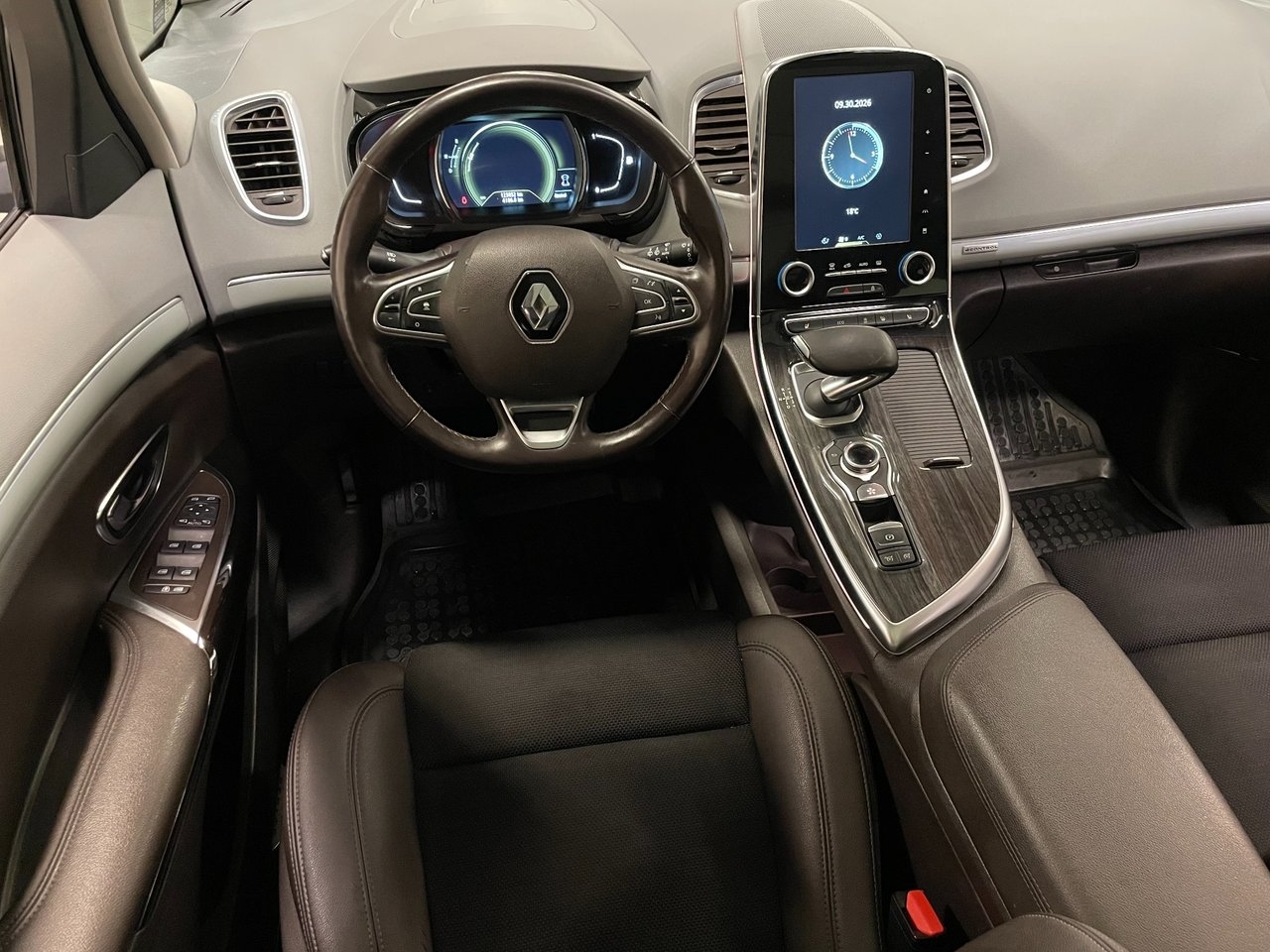 Renault Espace dCi 160HK Automat 7-Sits 2018, bild 4/7