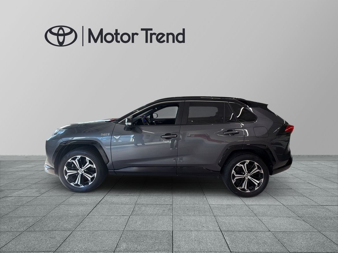 Toyota RAV4 2024, photo 4/10