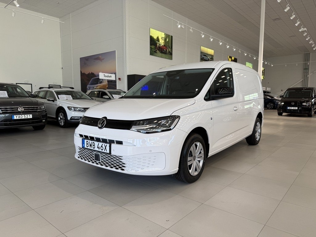 Volkswagen Caddy Maxi
