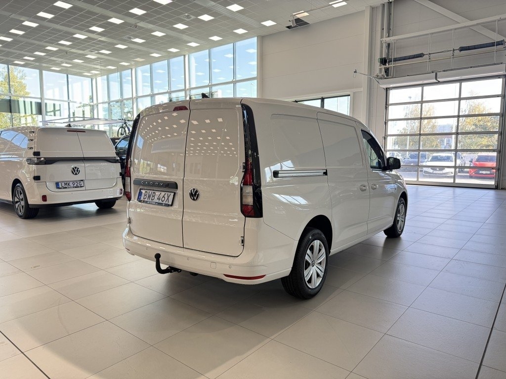 Volkswagen Caddy Maxi 2.0 TDI 2026, kuva 4/10
