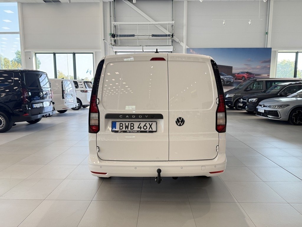 Volkswagen Caddy Maxi 2.0 TDI 2026, kuva 5/10