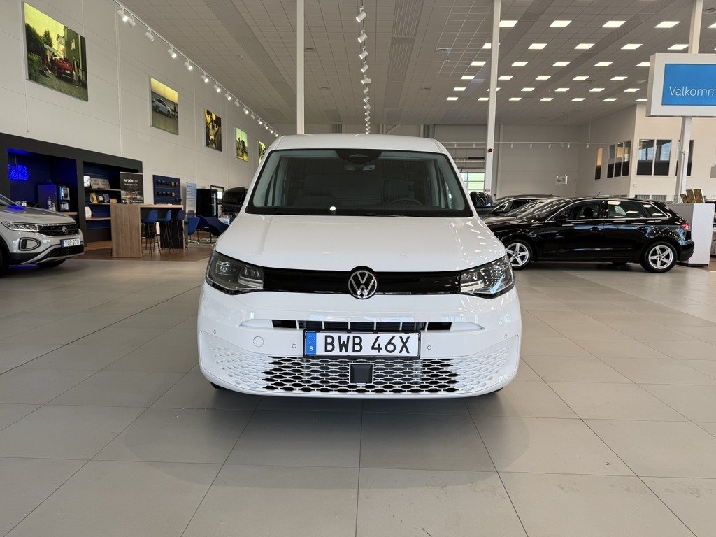 Volkswagen Caddy Maxi 2.0 TDI 2026, kuva 2/10
