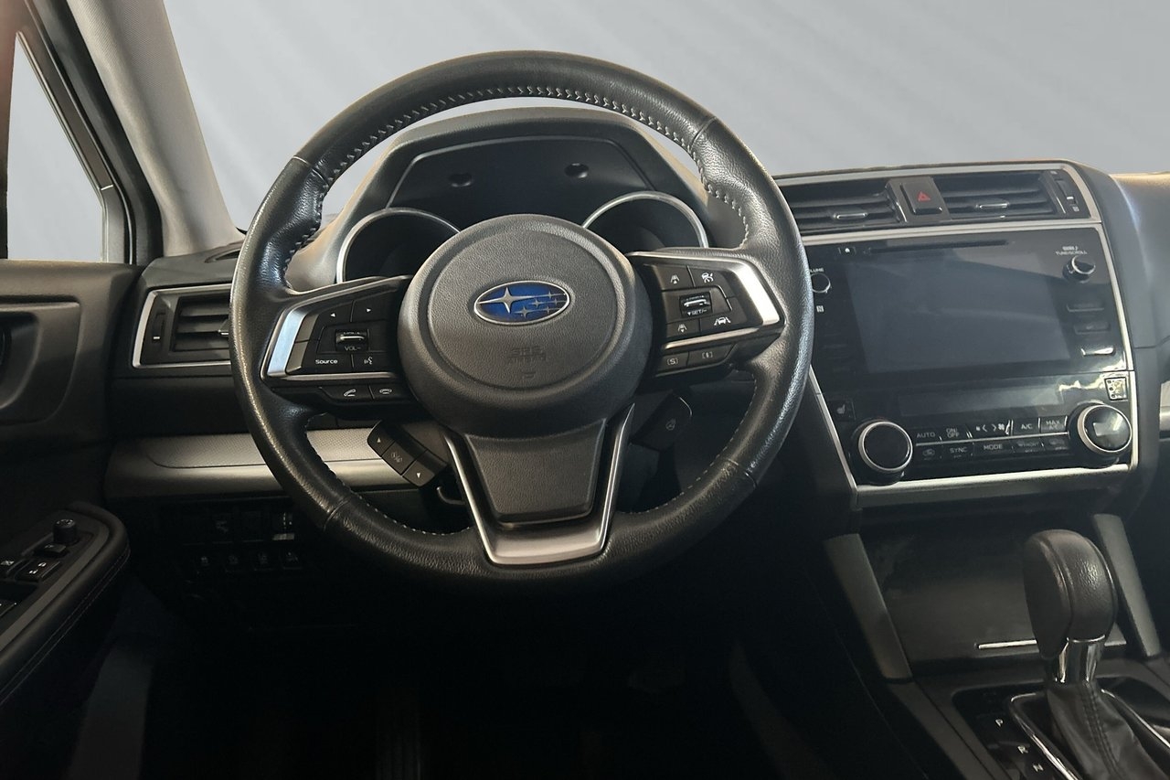Subaru Outback 2018, photo 6/6