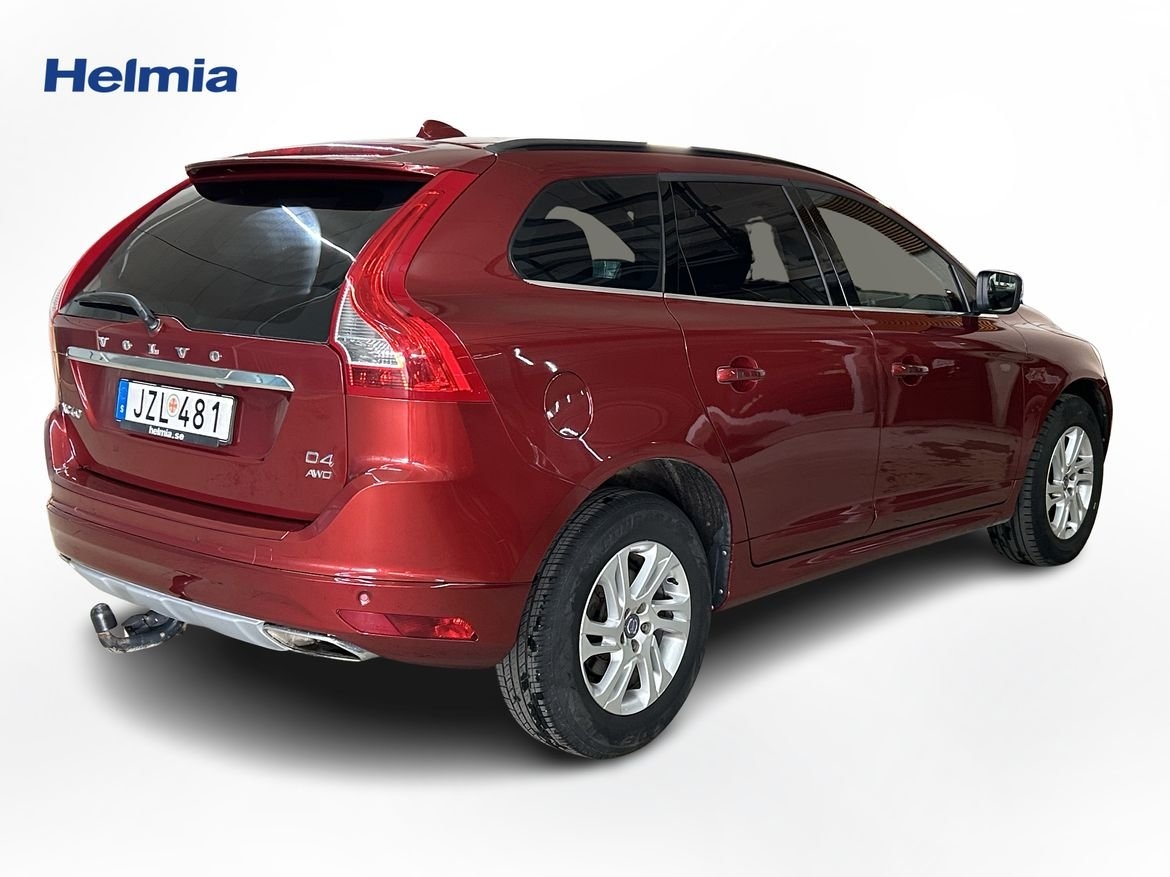 Volvo XC60 D4 AWD Momentum Business E 2016, photo 5/8