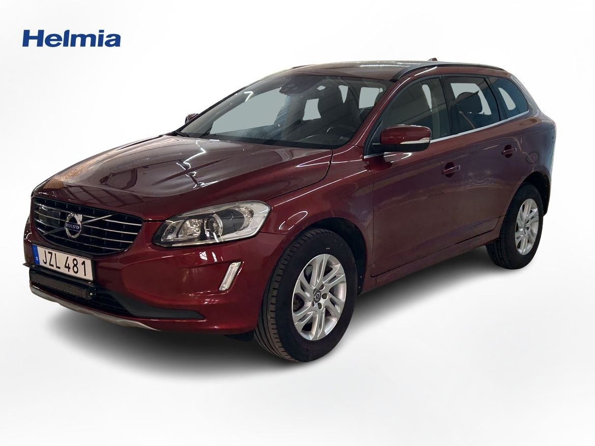 Volvo XC60 D4 AWD Momentum Business E 2016, photo 2/8