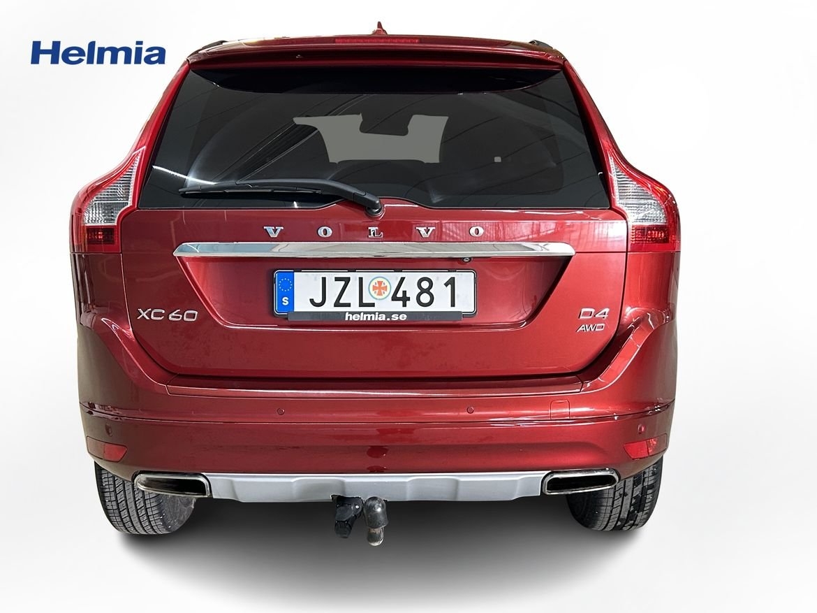 Volvo XC60 D4 AWD Momentum Business E 2016, photo 6/8