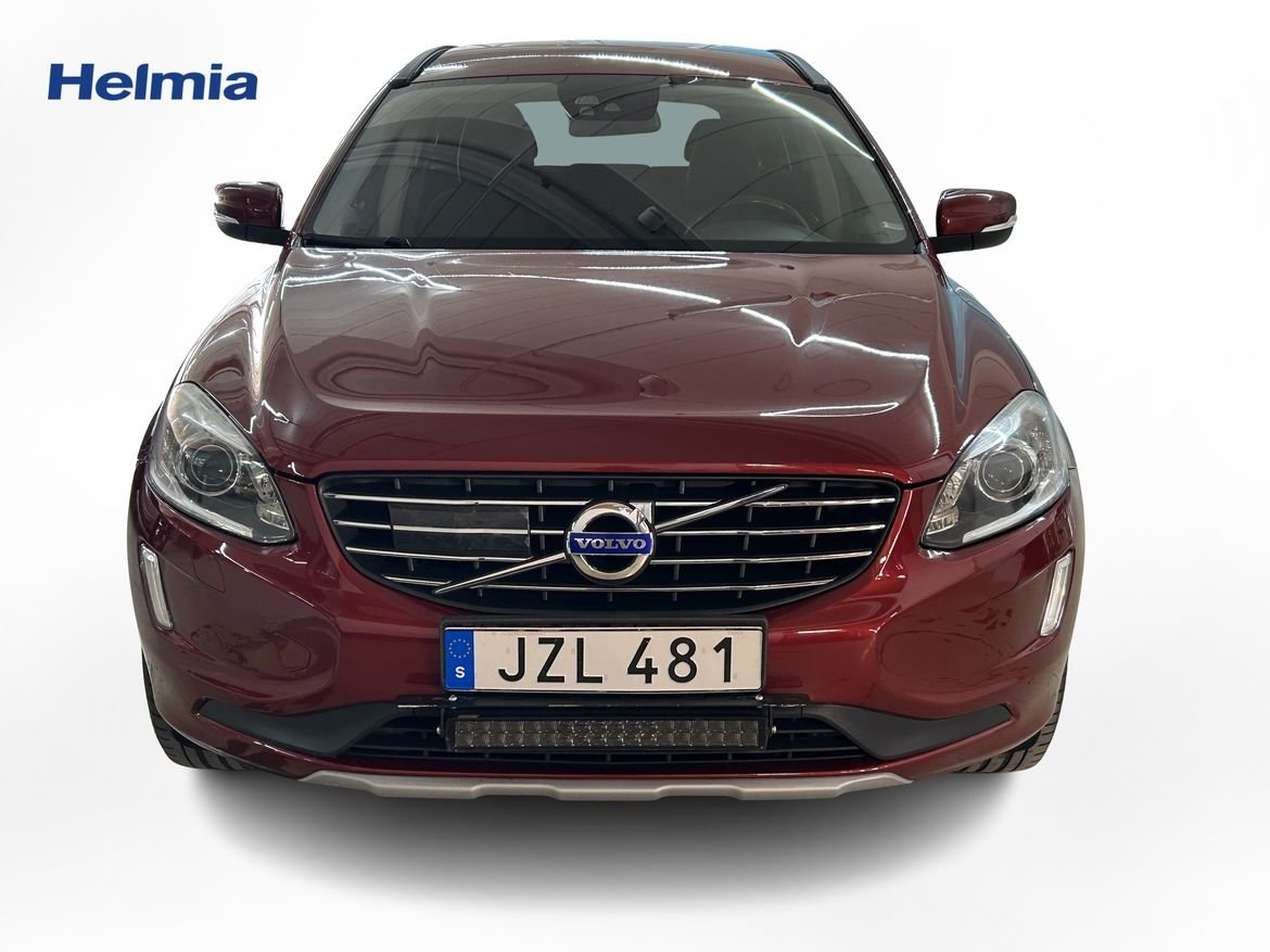 Volvo XC60 D4 AWD Momentum Business E 2016, photo 3/8